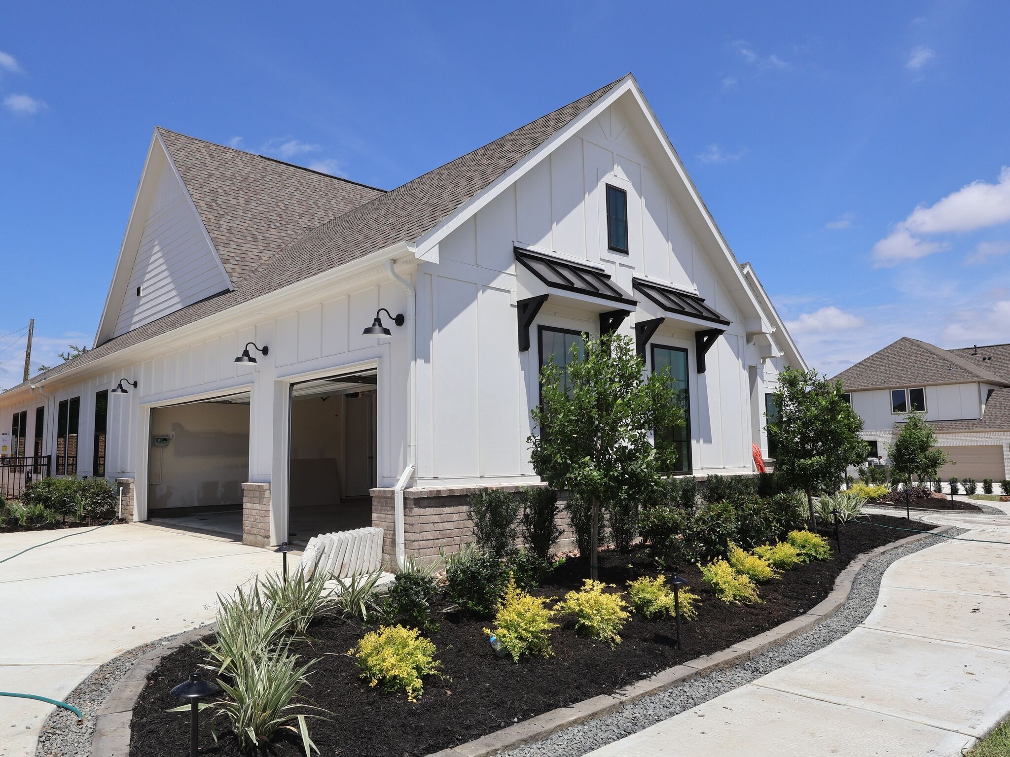 Side Exterior