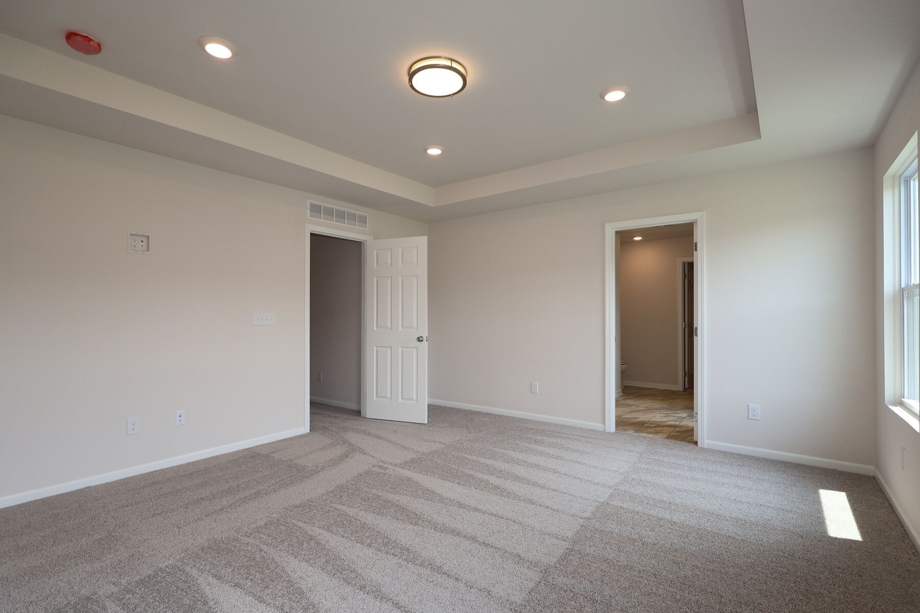 Owner's Bedroom
