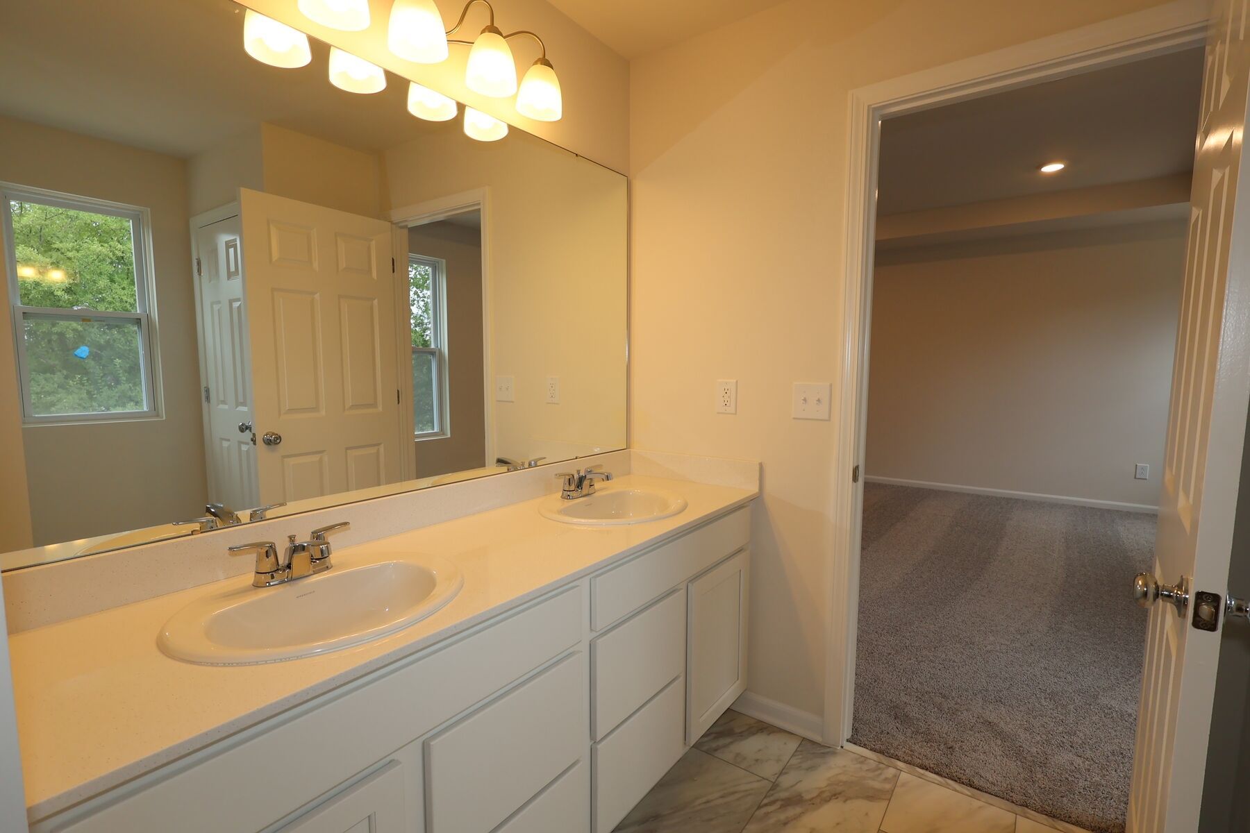 Owner's Bathroom