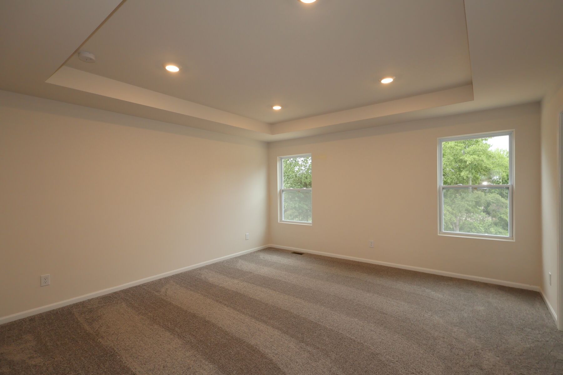Owner's Bedroom