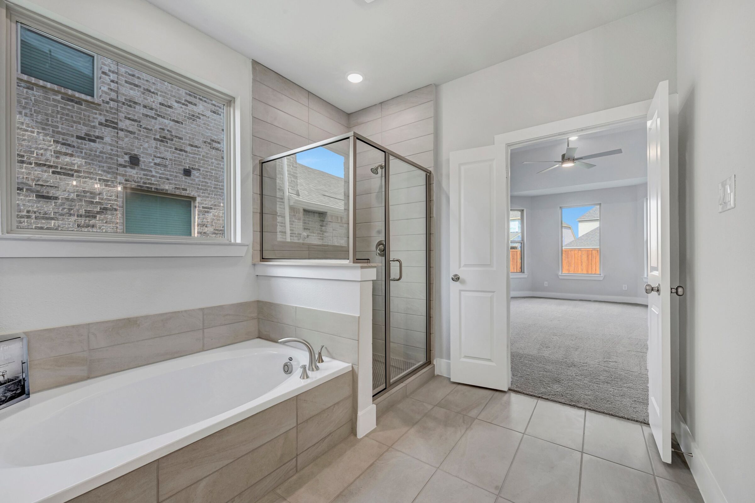 Owner's Bathroom