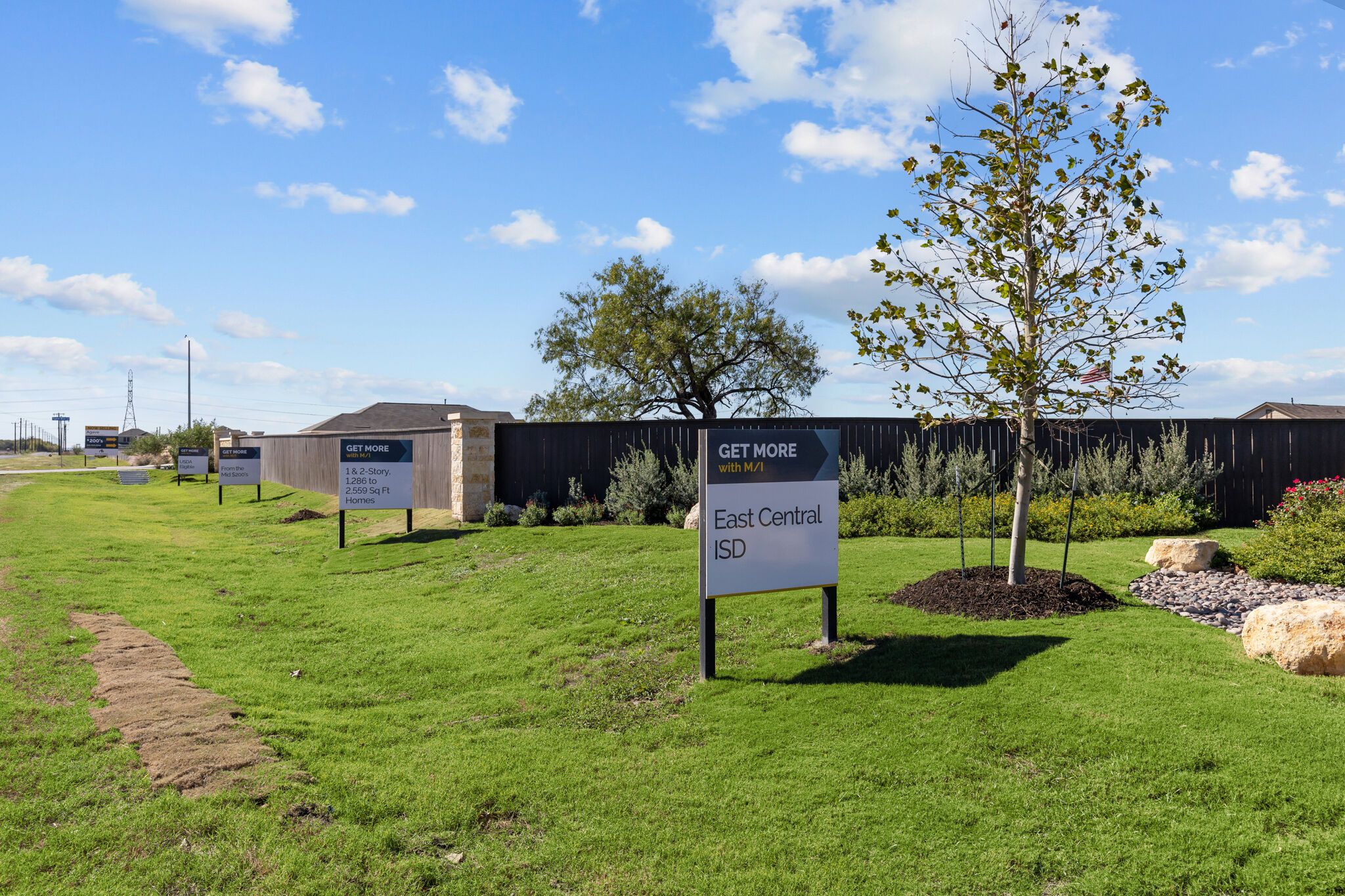 Community Entrance
