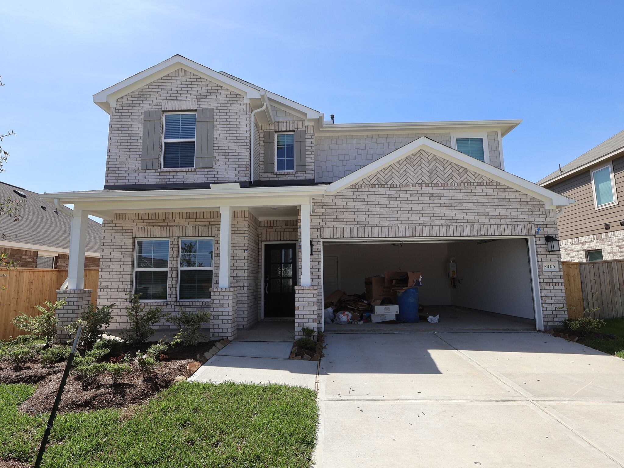 Front Exterior
