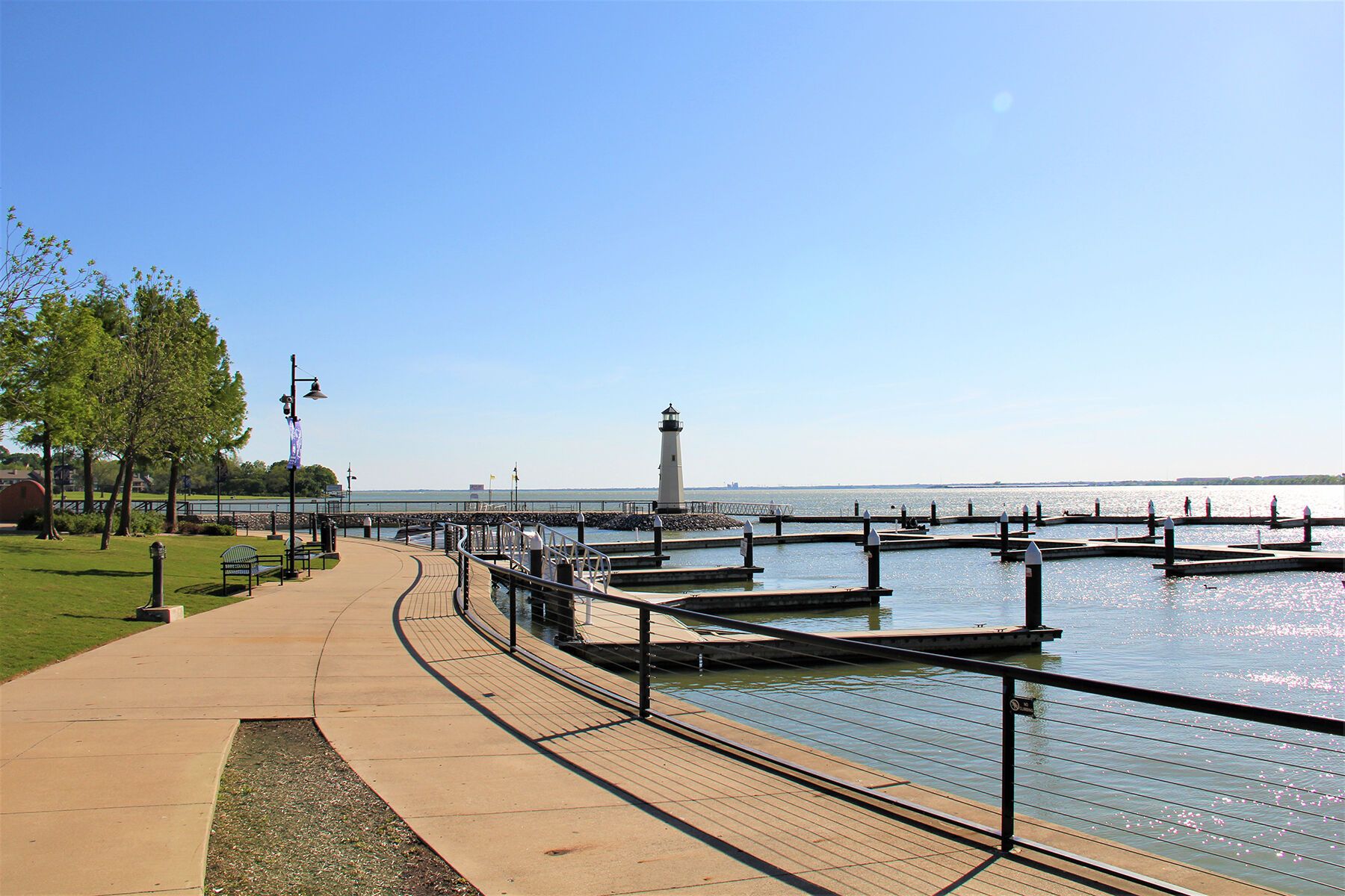 Surrounding Area
