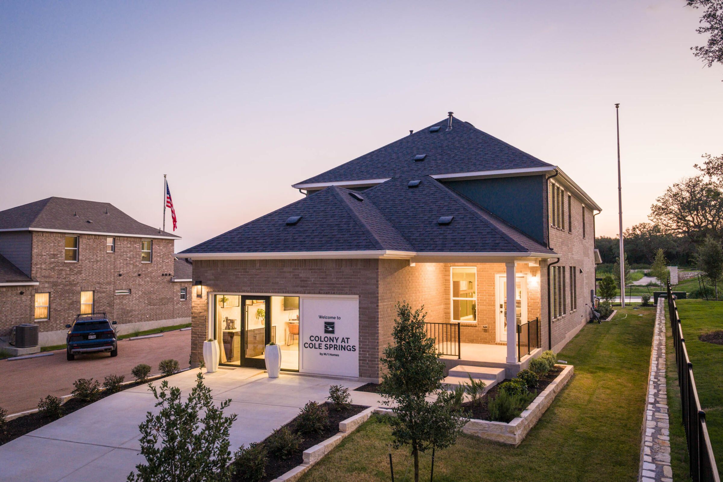 Rear Exterior