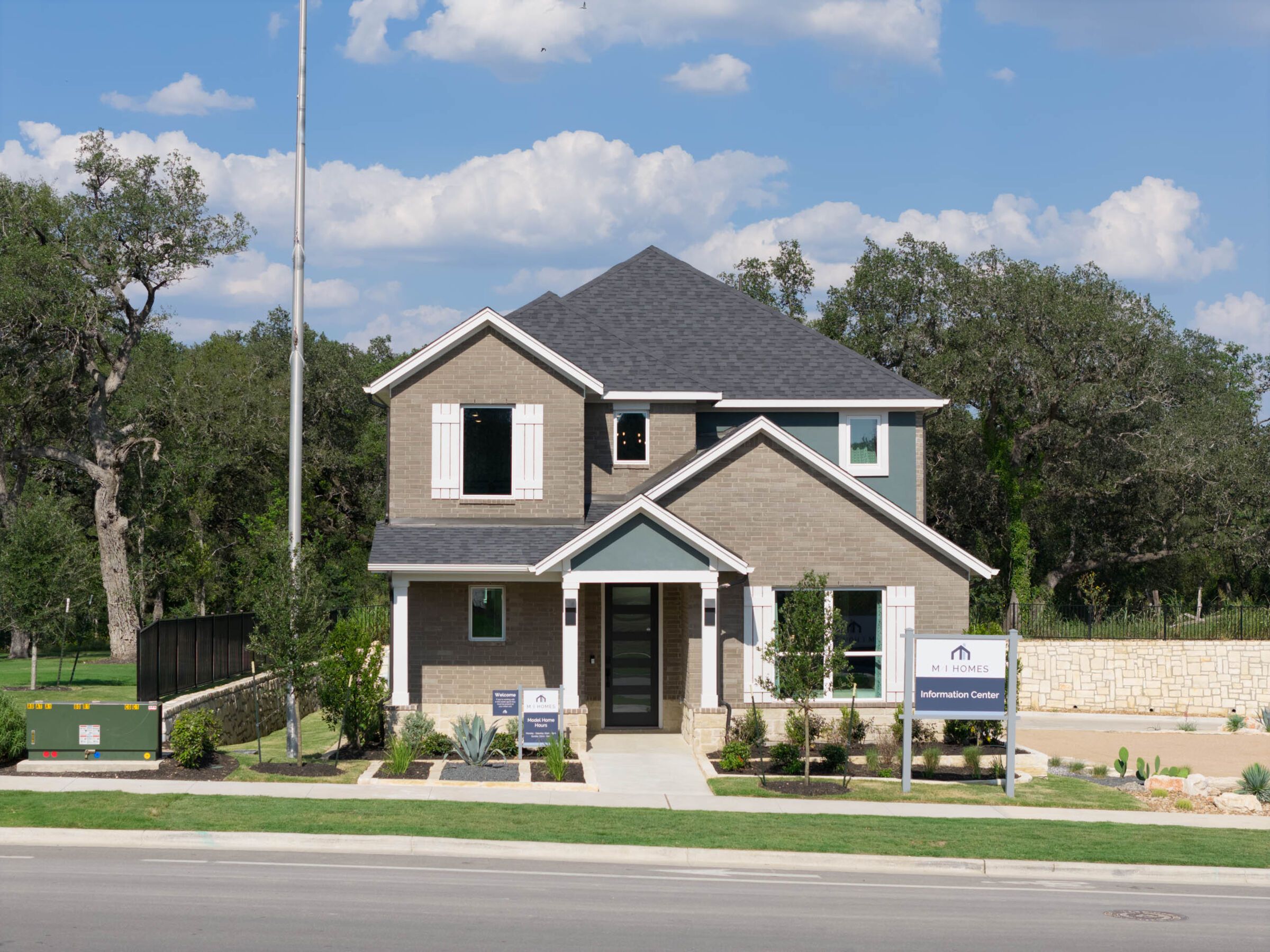 Front Exterior