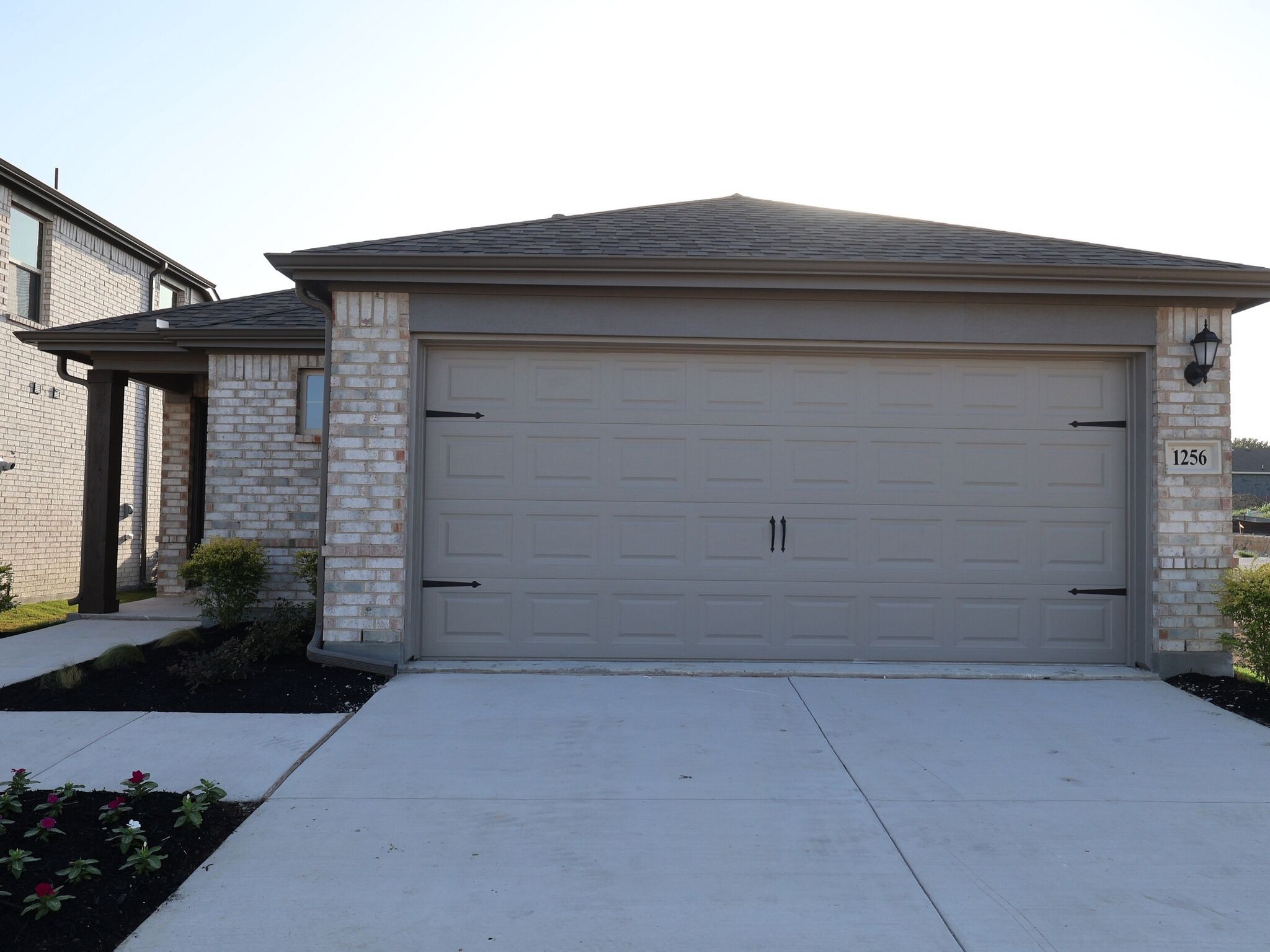 Aster - Oaklawn: Van Alstyne, Texas - M/I Homes
