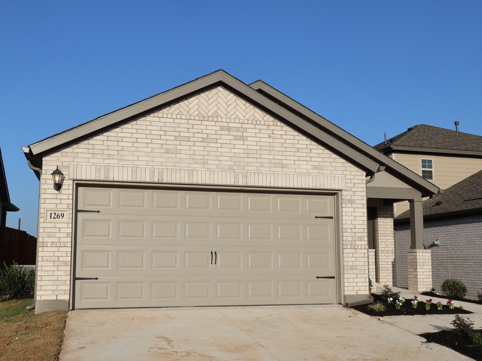 Magnolia - Oaklawn: Van Alstyne, Texas - M/I Homes