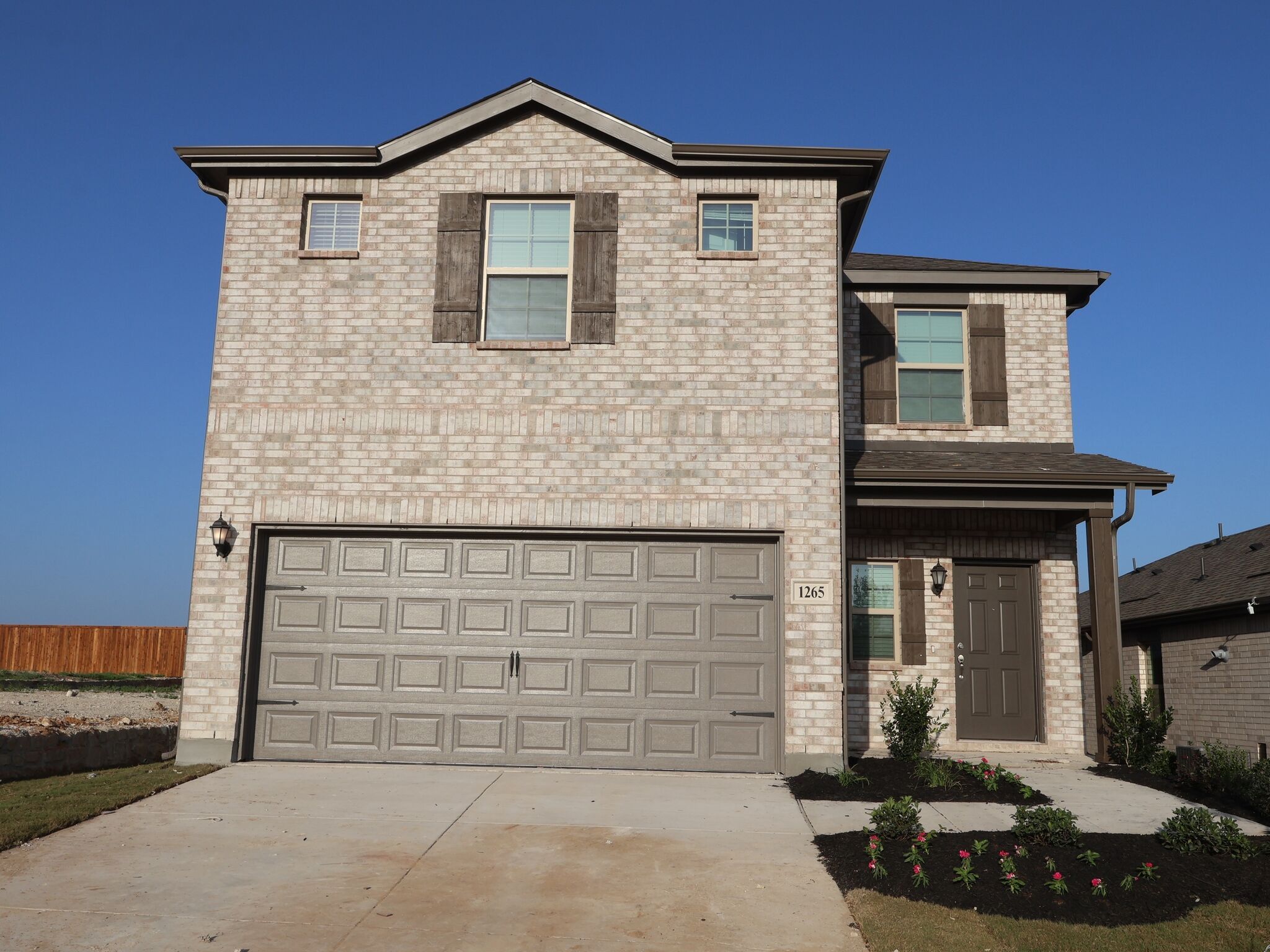 Sanpiper - Oaklawn: Van Alstyne, Texas - M/I Homes