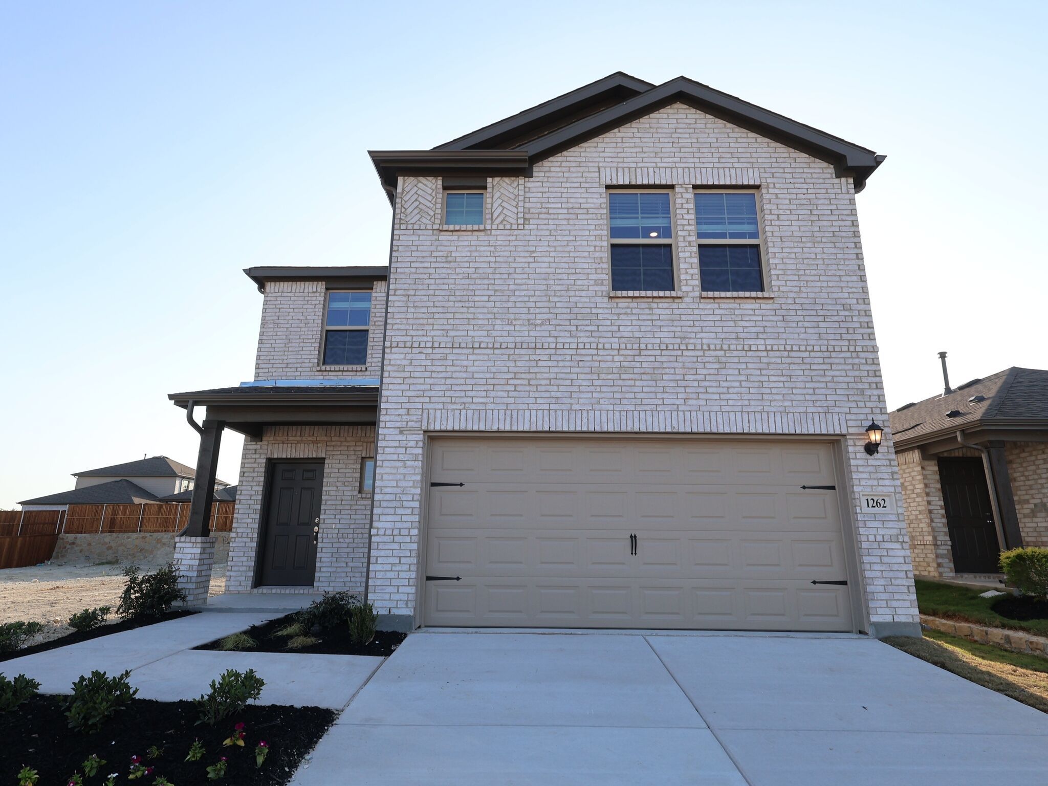 Sanpiper - Oaklawn: Van Alstyne, Texas - M/I Homes