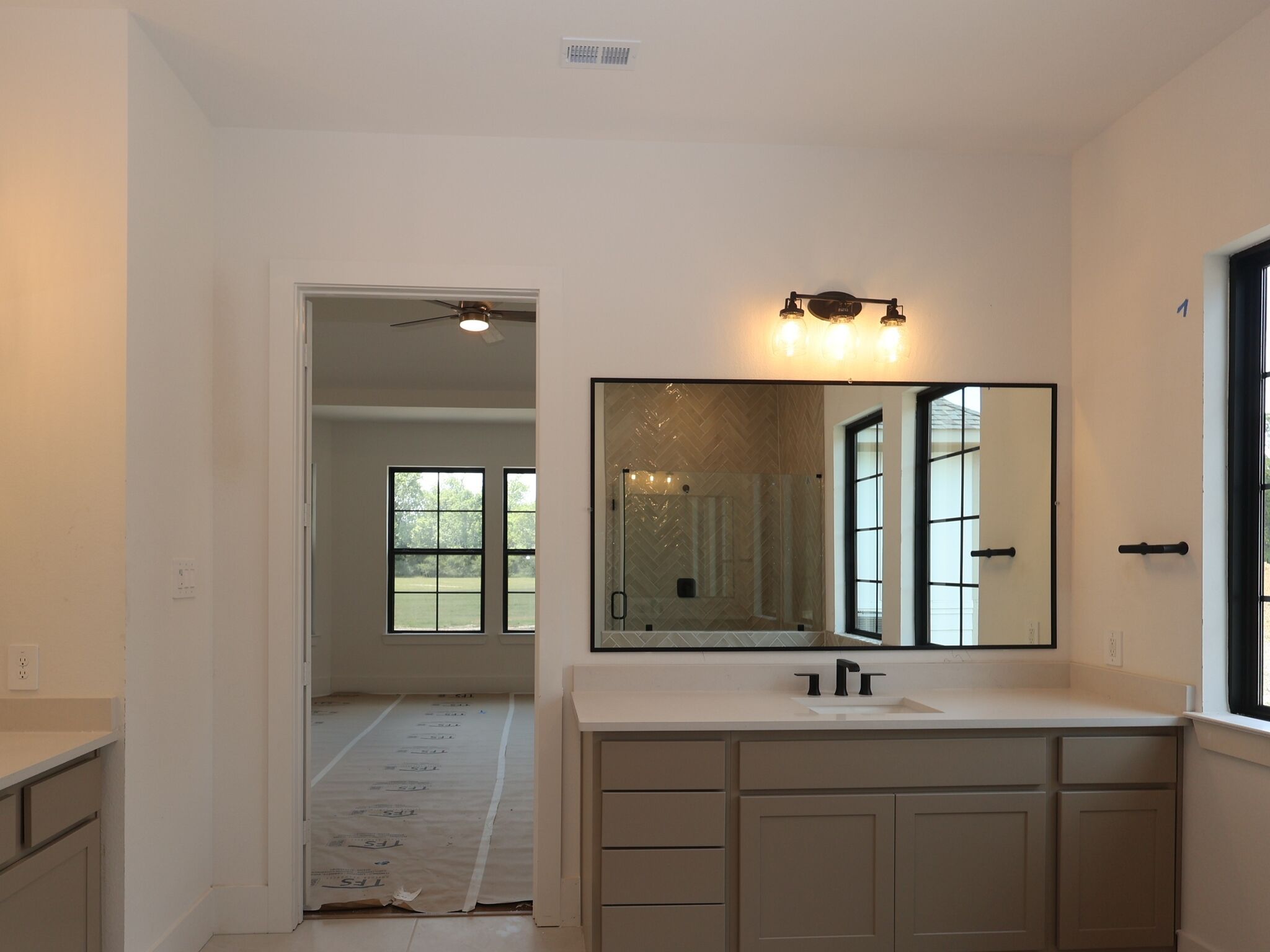 Owner's Bathroom