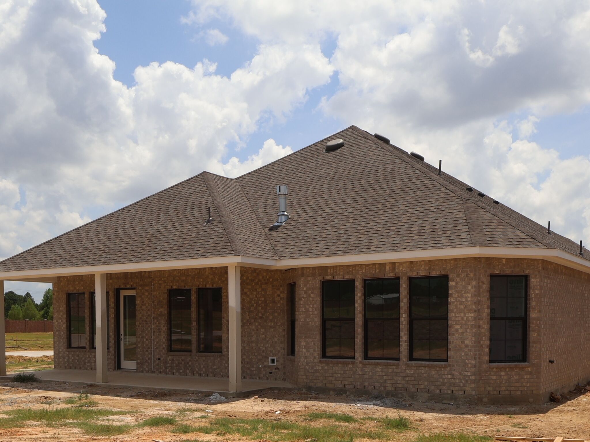 Back Exterior