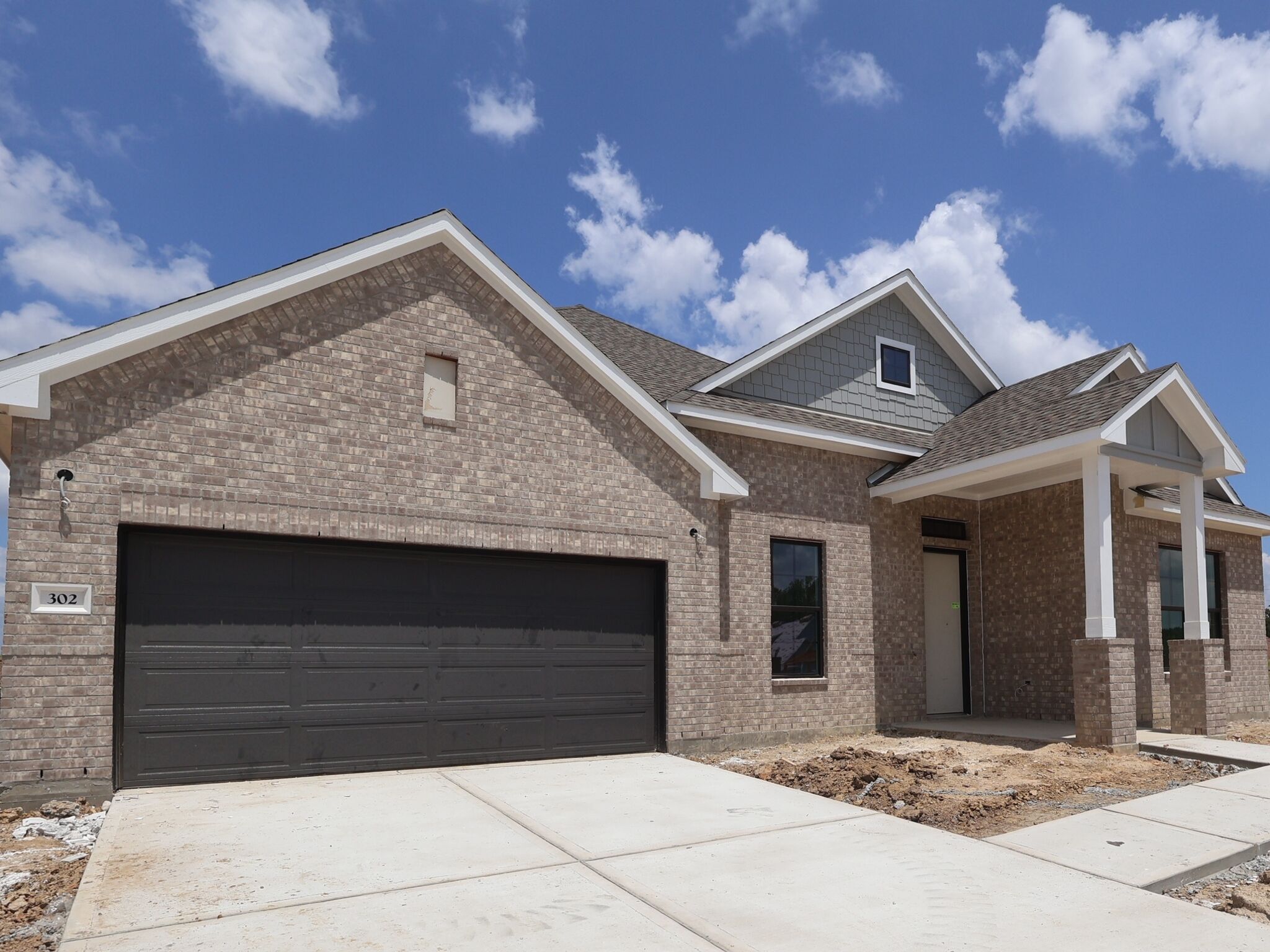 Nolan X Dc - Berryknoll: Montgomery, Texas - M/I Homes