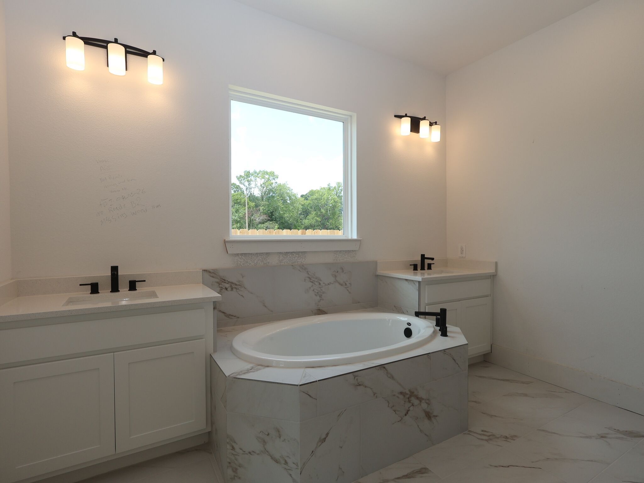 Owner's Bathroom
