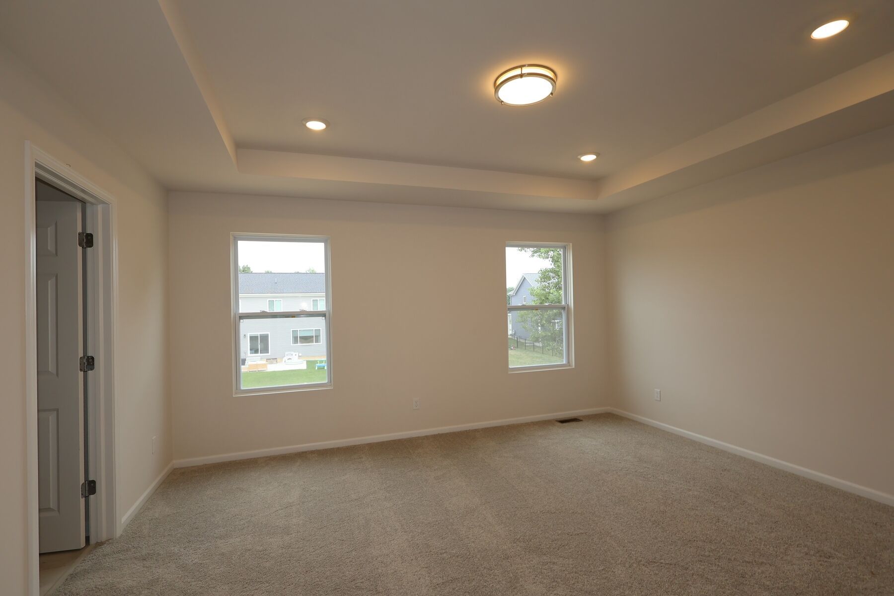 Owner's Bedroom