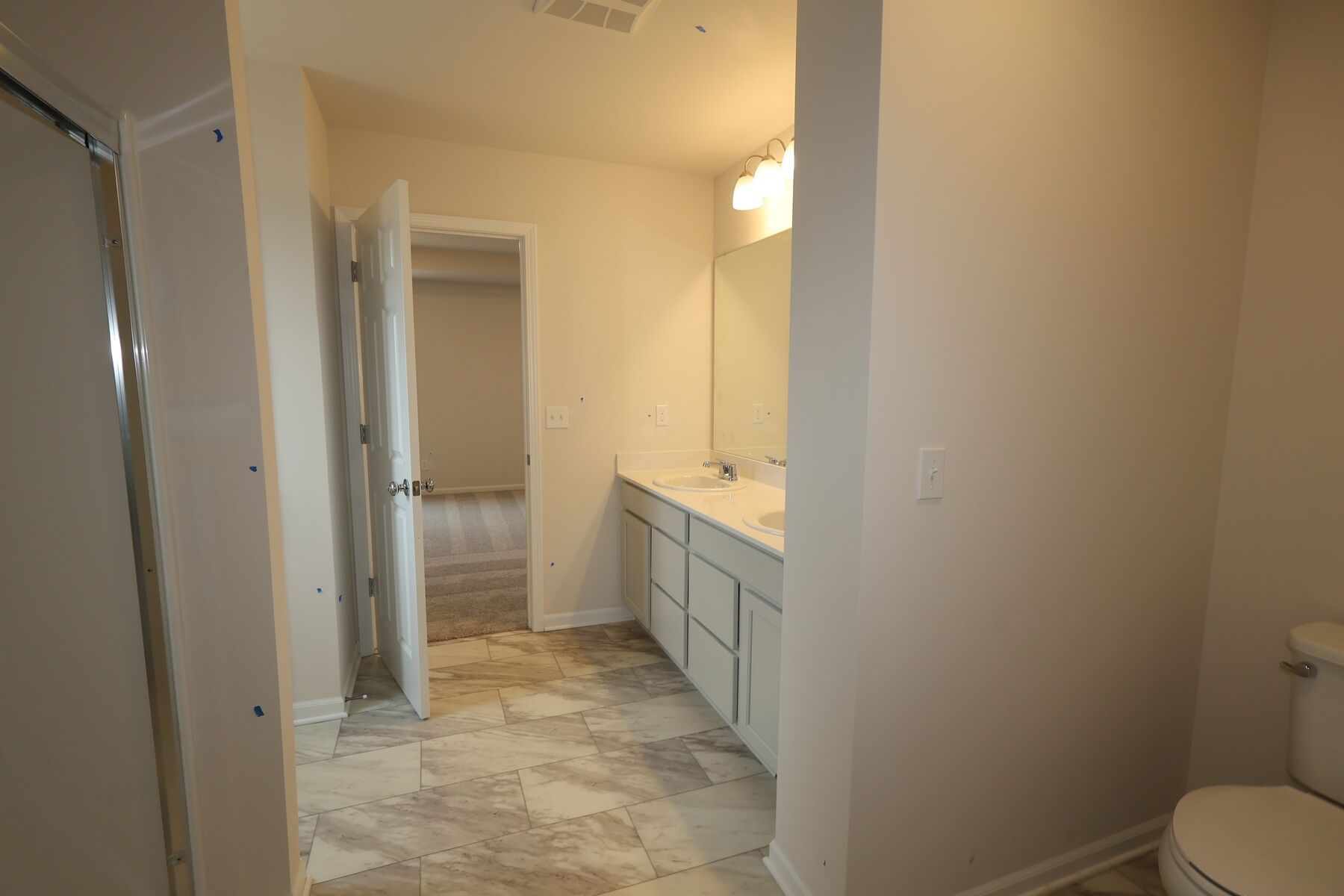 Owner's Bathroom