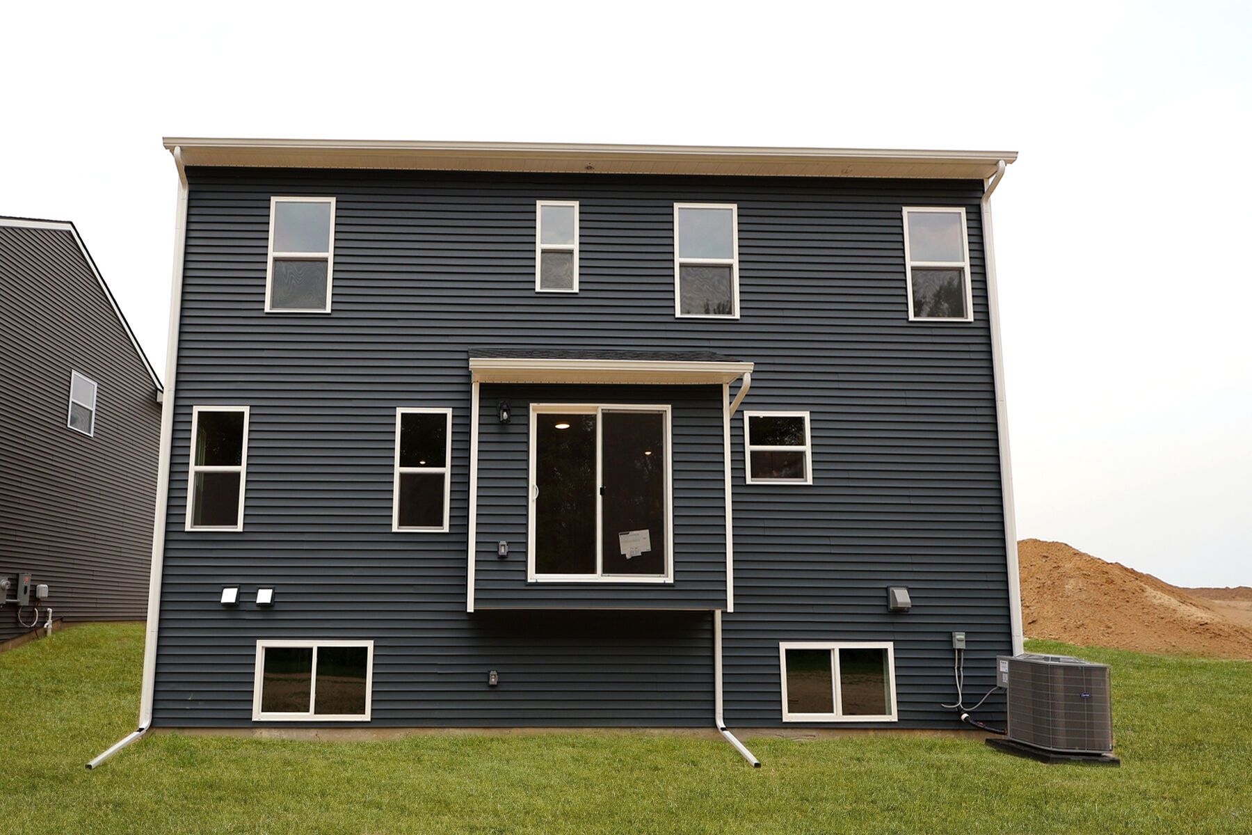 Back Exterior