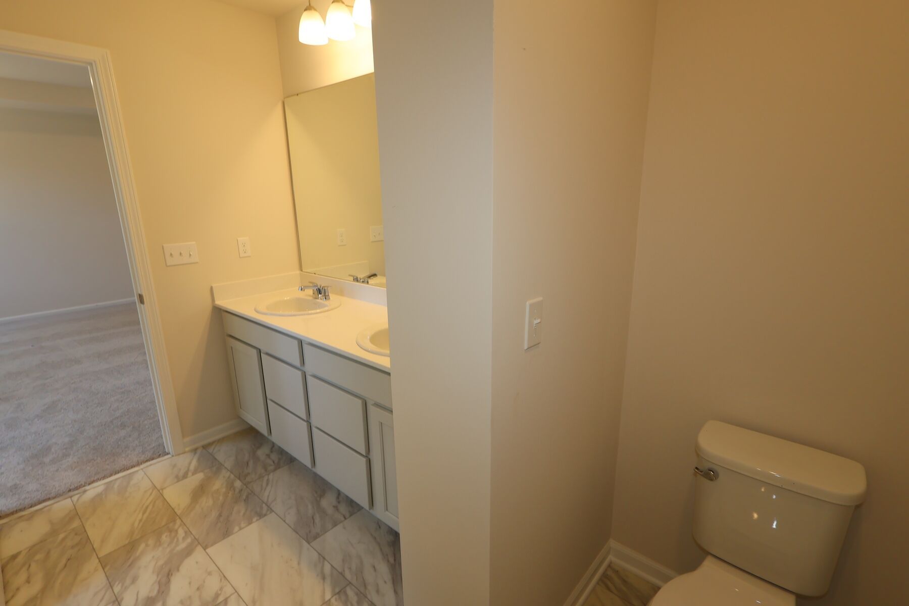 Owner's Bathroom