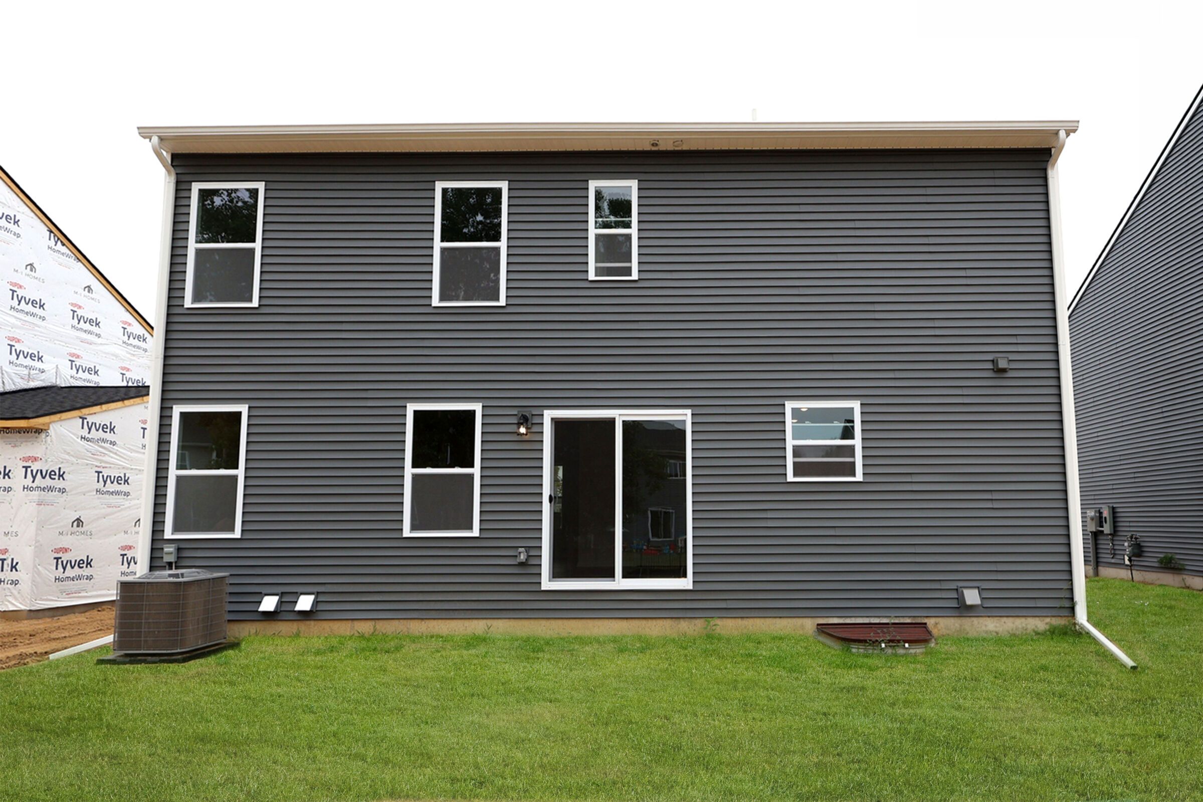Back Exterior