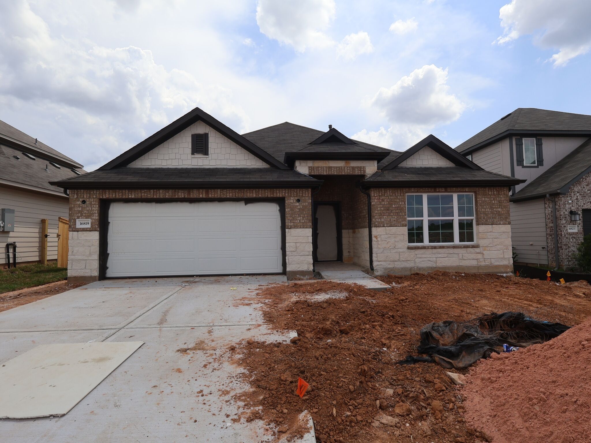 Balboa - Lone Star Landing: Montgomery, Texas - M/I Homes