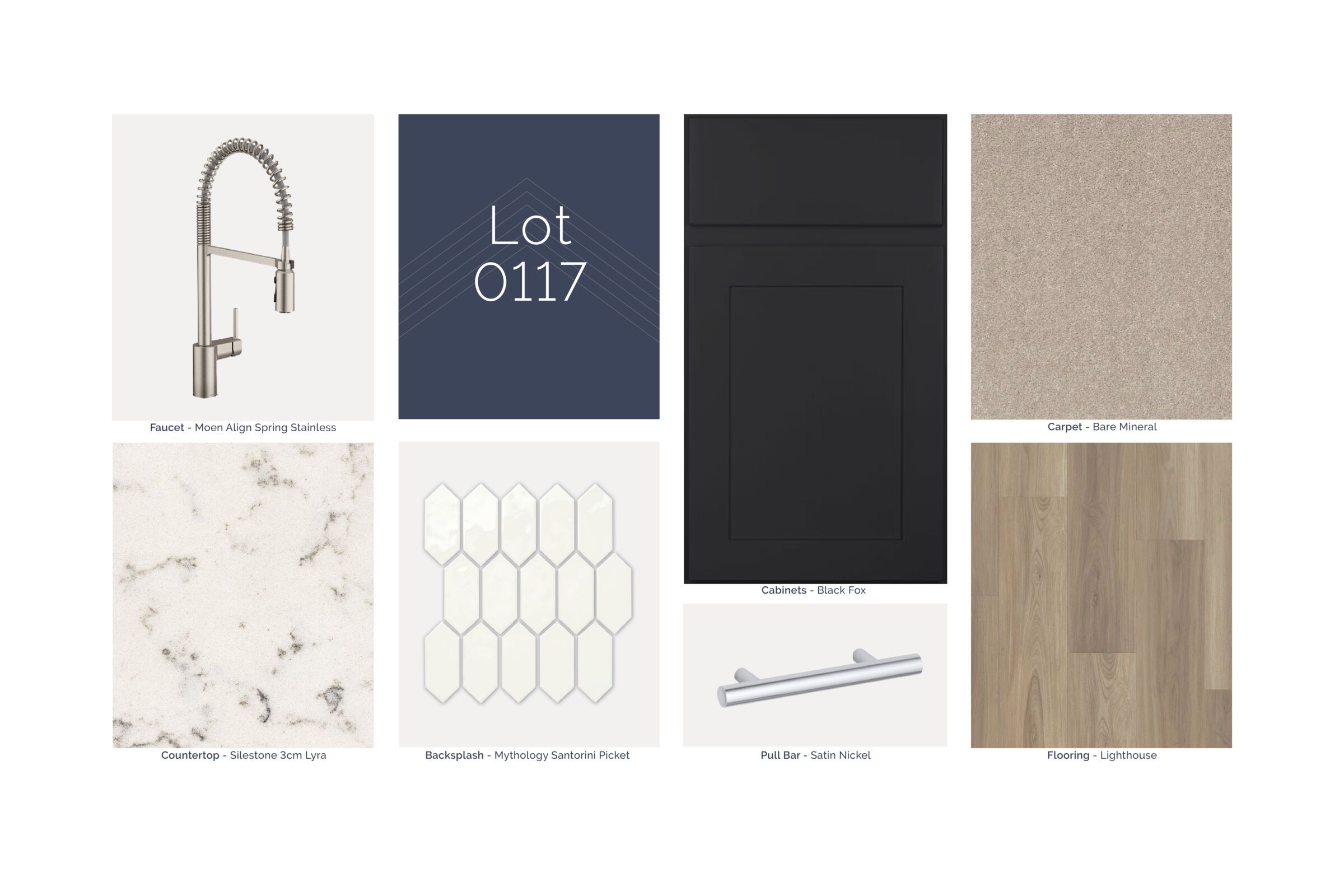 QMI Design Selection