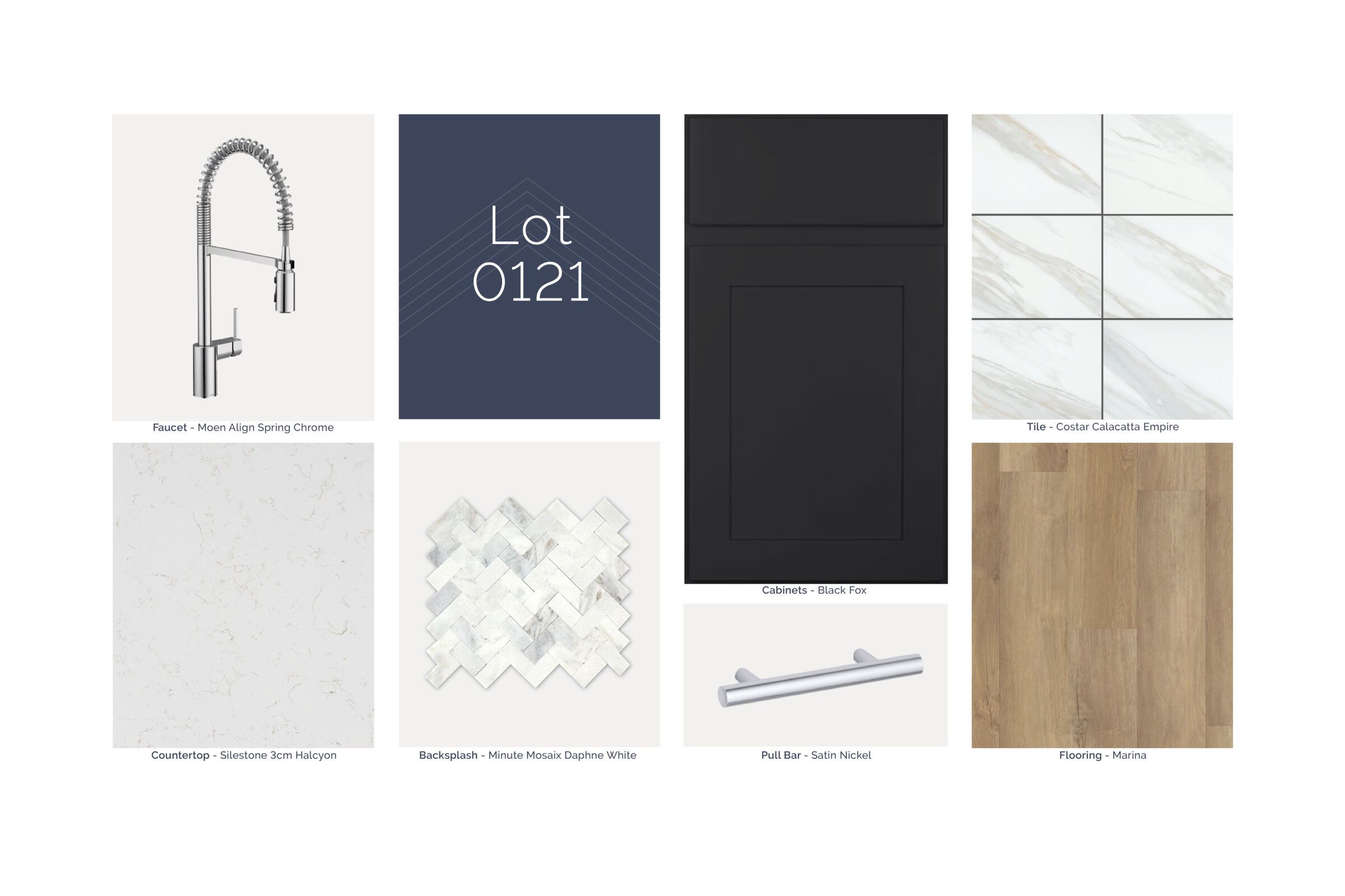 QMI Design Selection