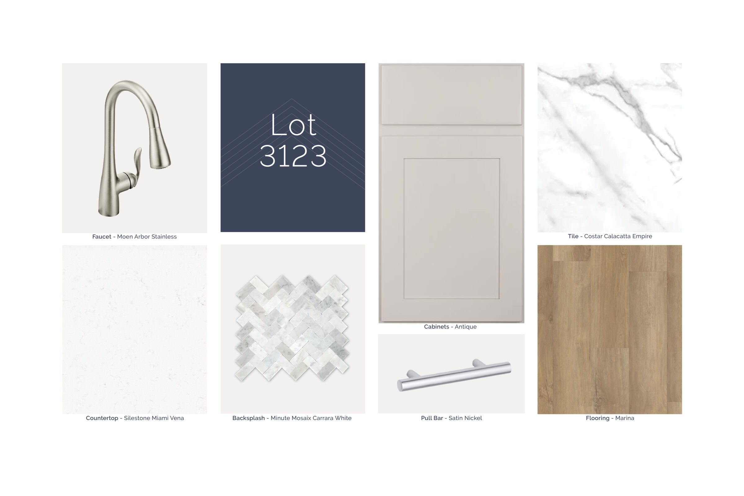 QMI Design Selection