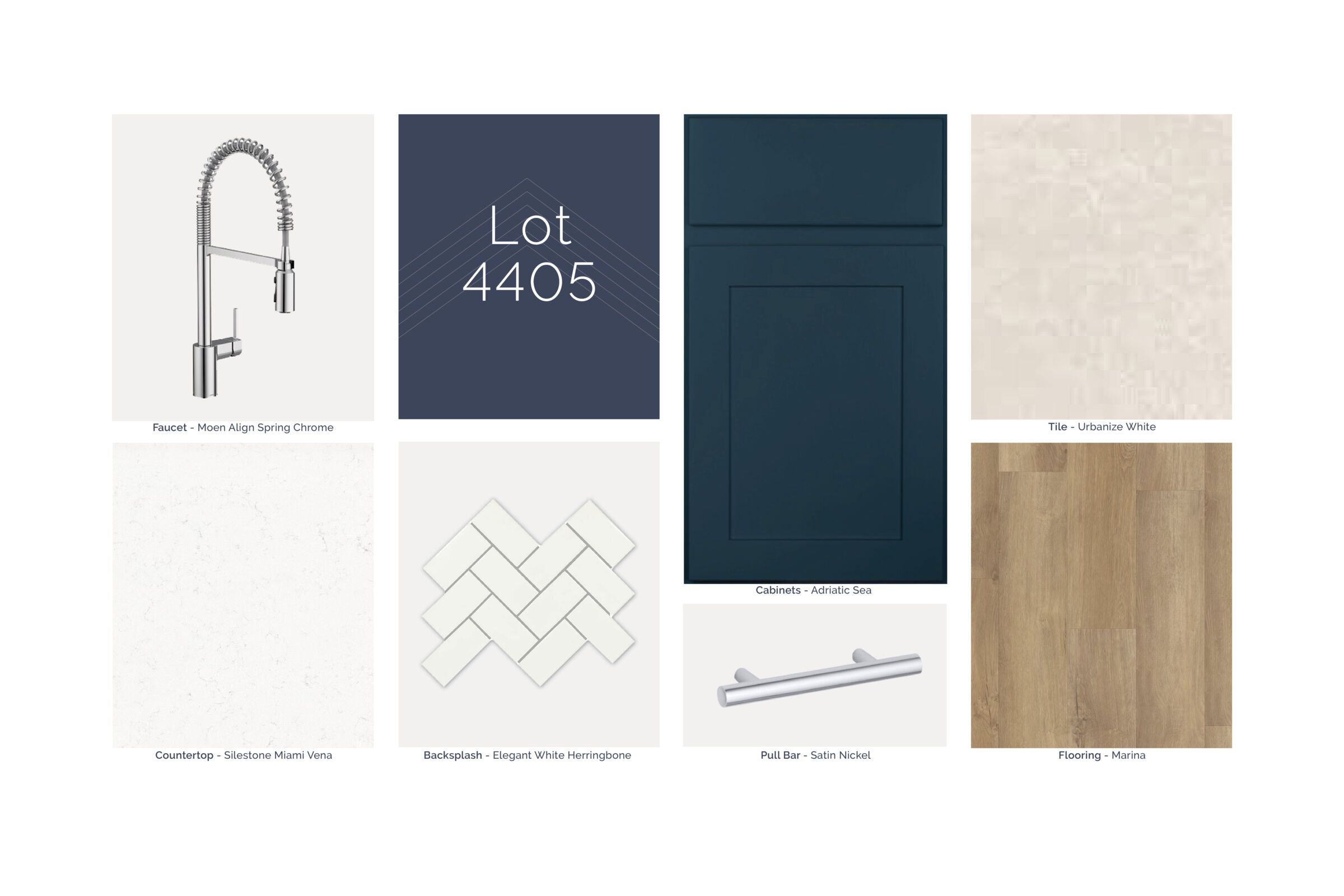 QMI Design Selection