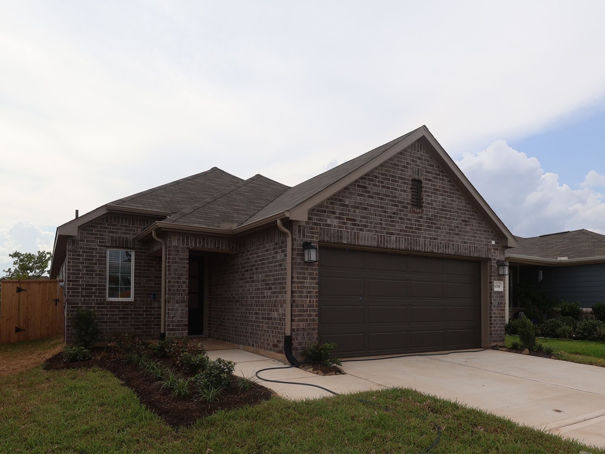 Boxwood - Lone Star Landing: Montgomery, Texas - M/I Homes