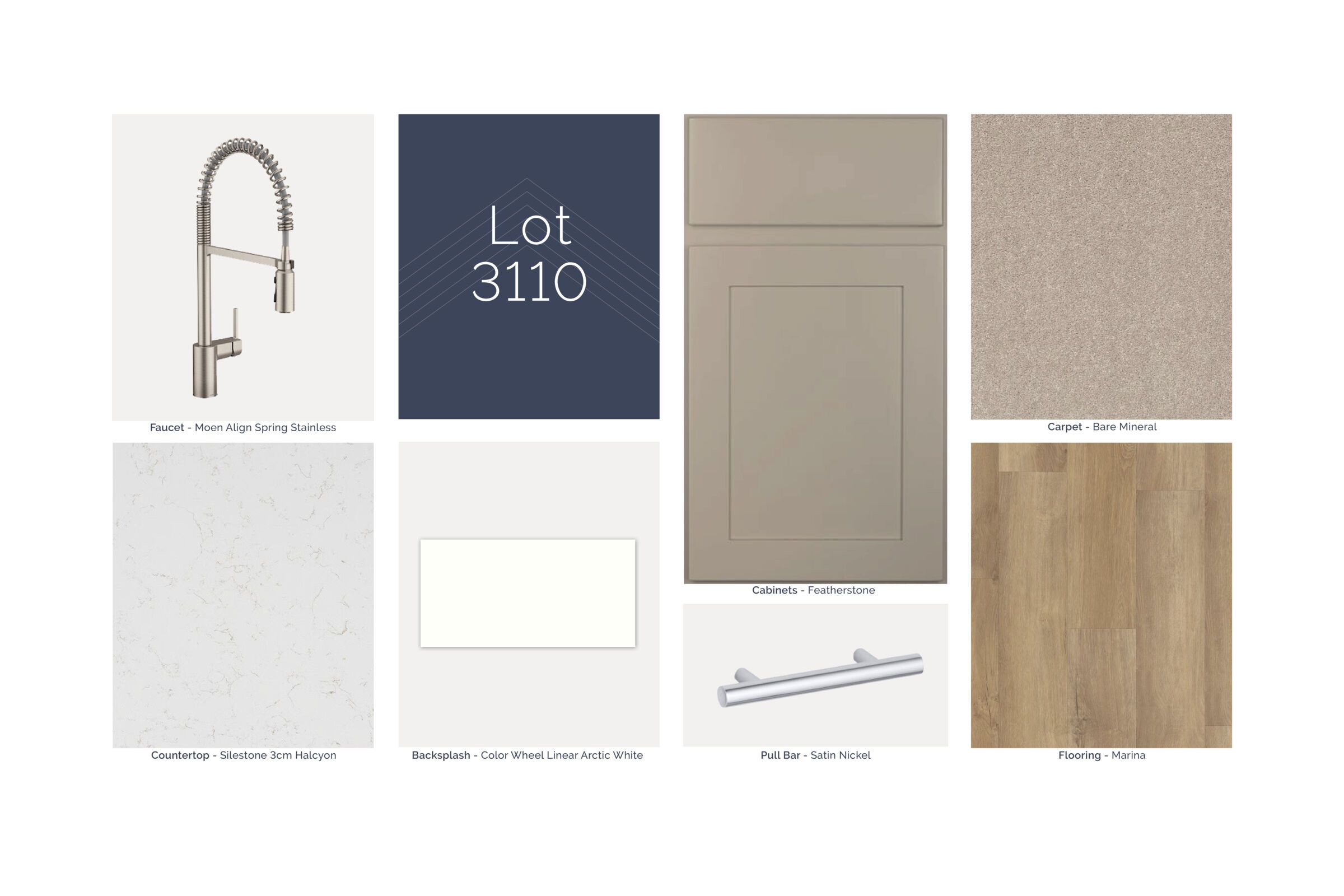 QMI Design Selection