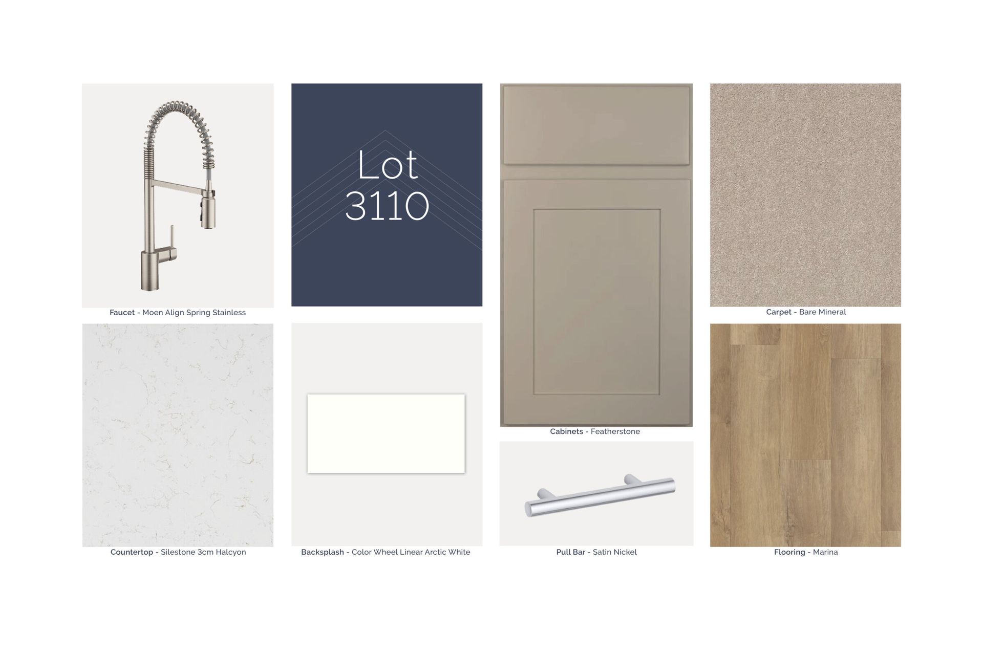 QMI Design Selection