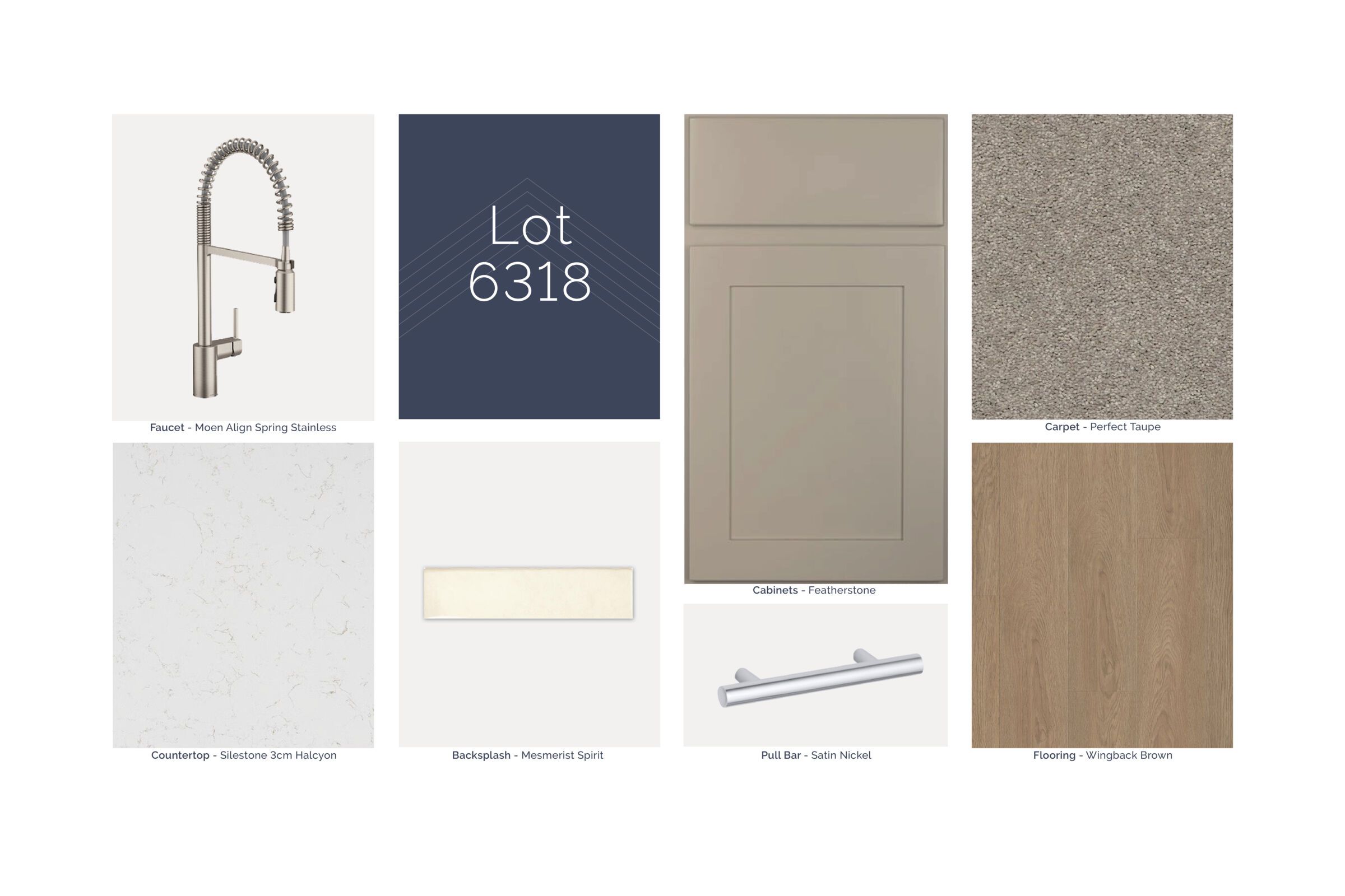 QMI Design Selection