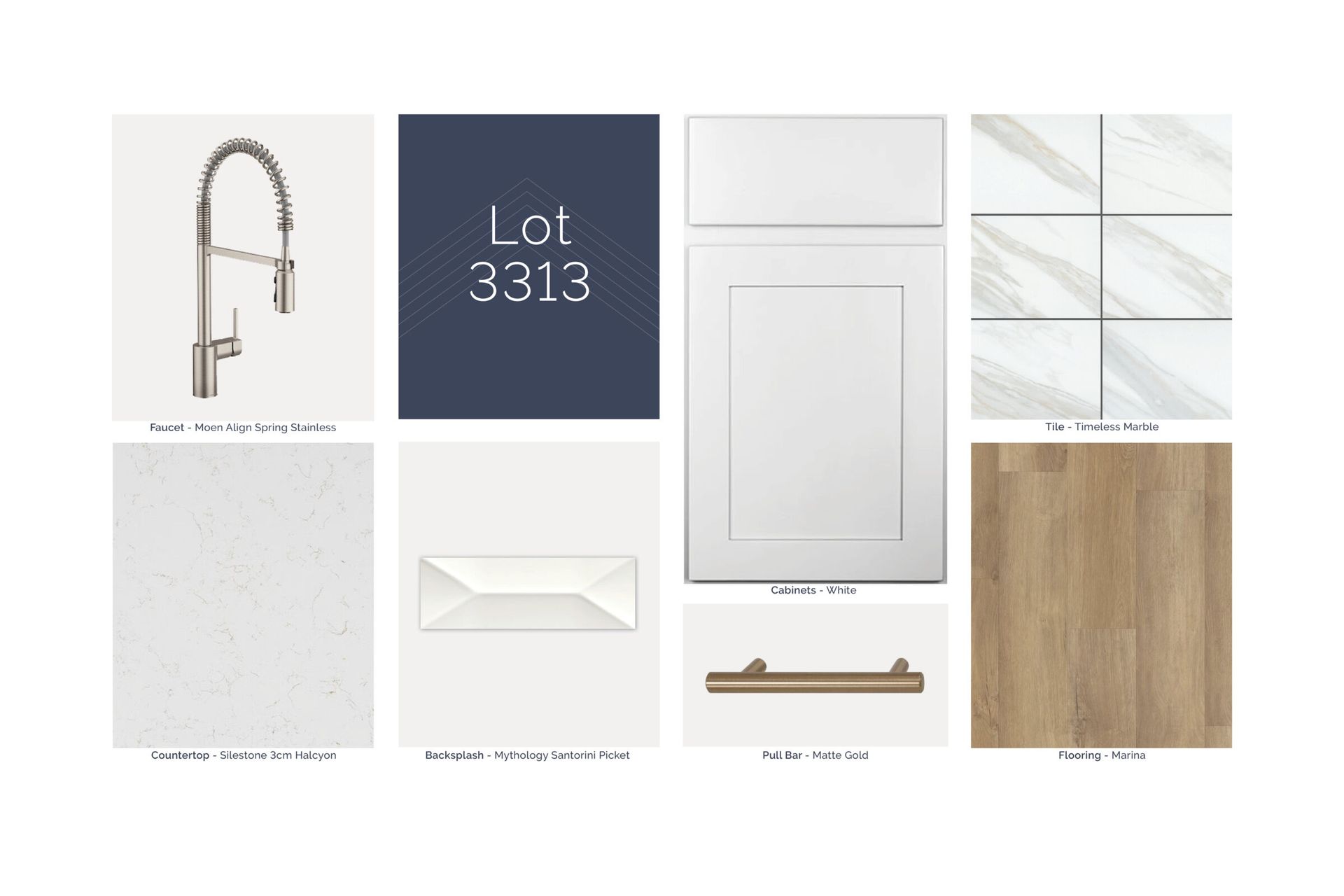 QMI Design Selection