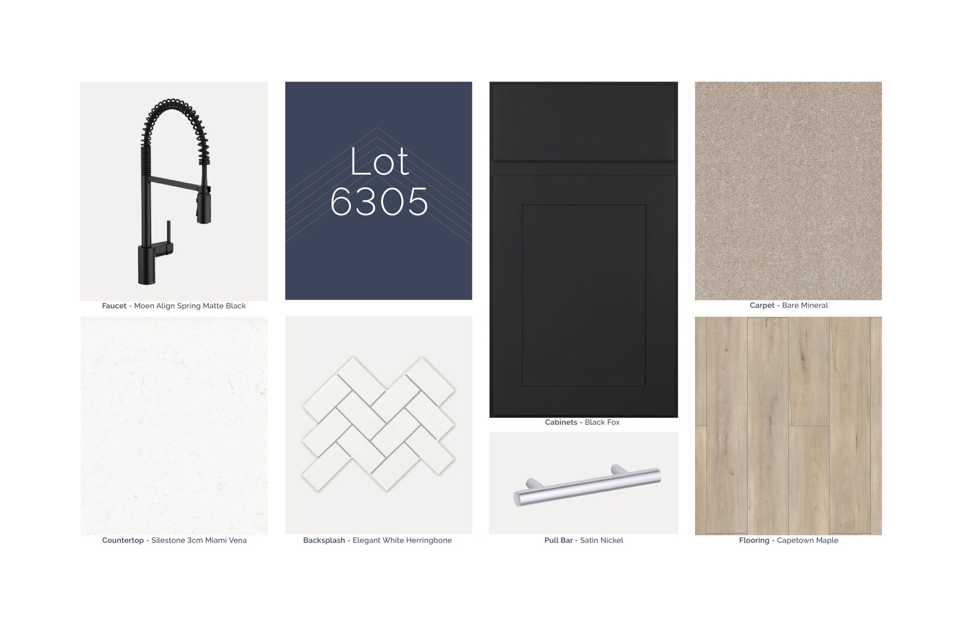 QMI Design Selection