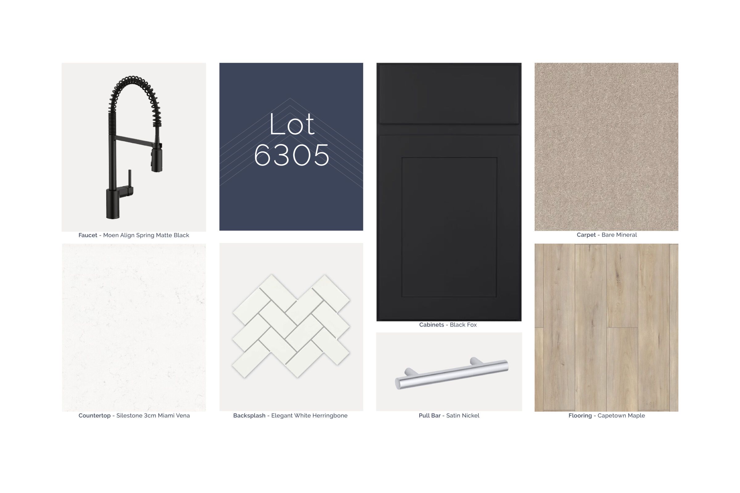 QMI Design Selection