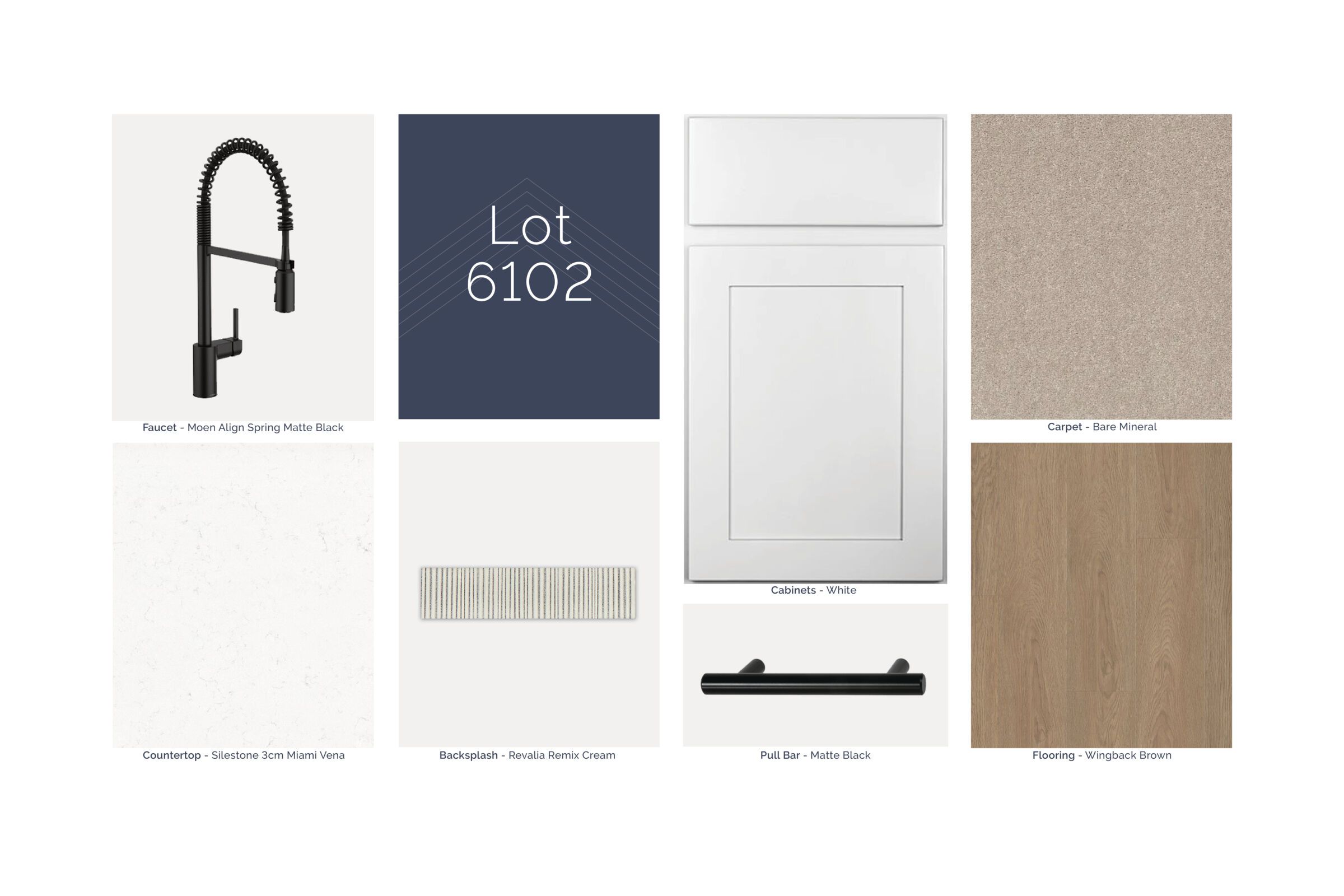 QMI Design Selection