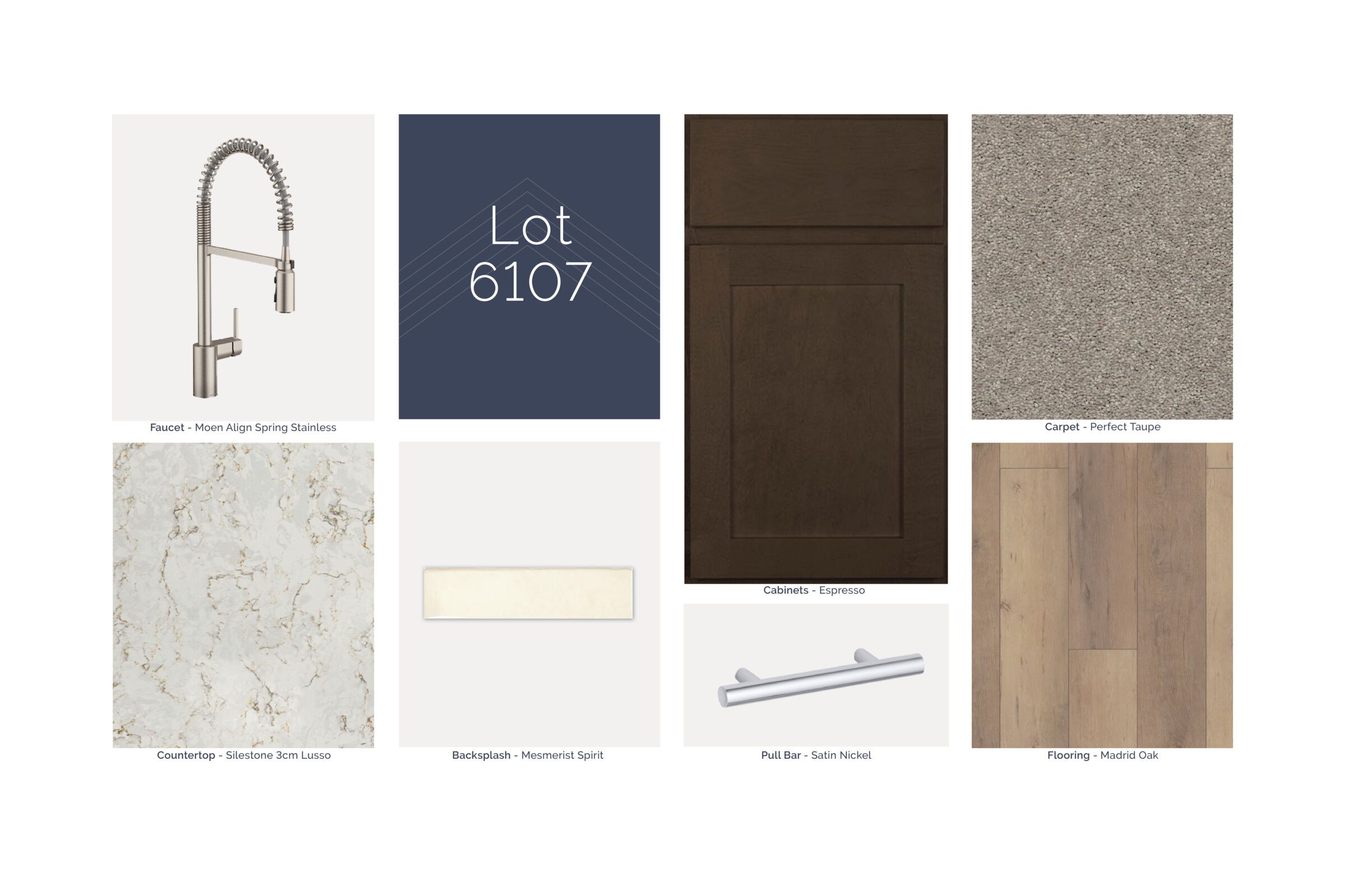 QMI Design Selection