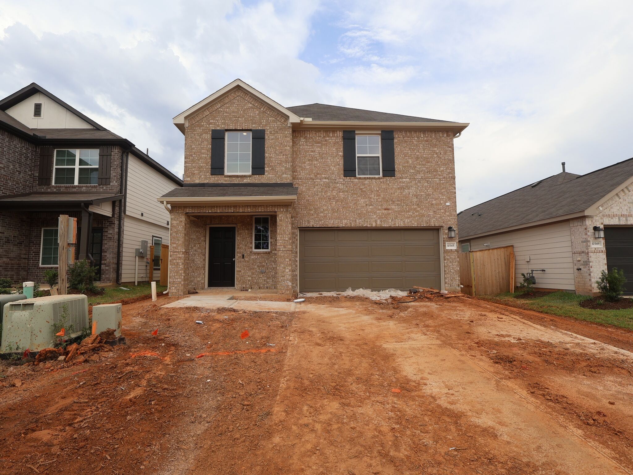 Dogwood - Lone Star Landing: Montgomery, Texas - M/I Homes