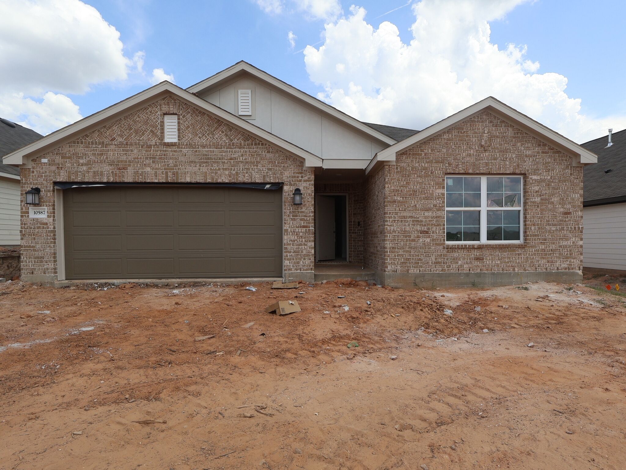 Moscoso - Lone Star Landing: Montgomery, Texas - M/I Homes
