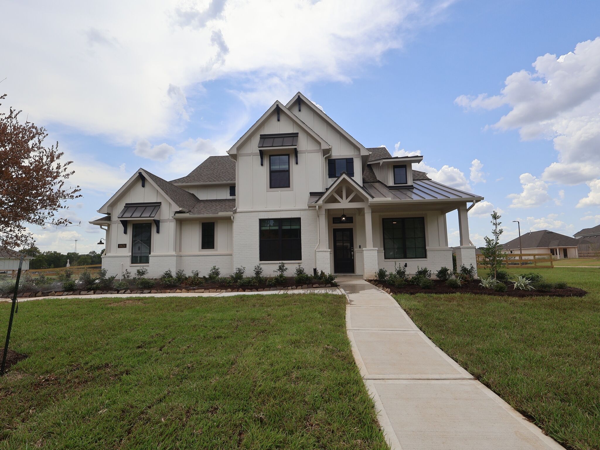 Lone Star Landing por M/I Homes en Houston Texas
