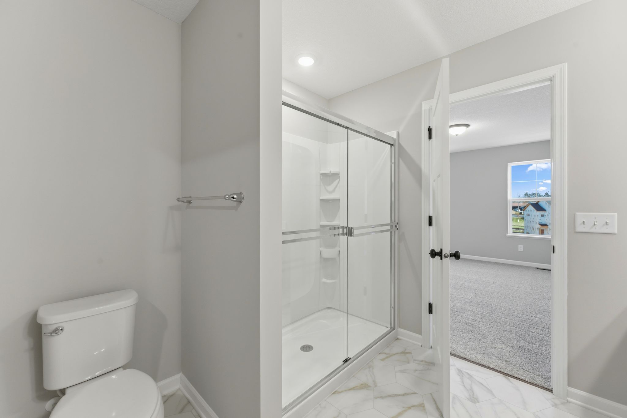 Owner's Bathroom