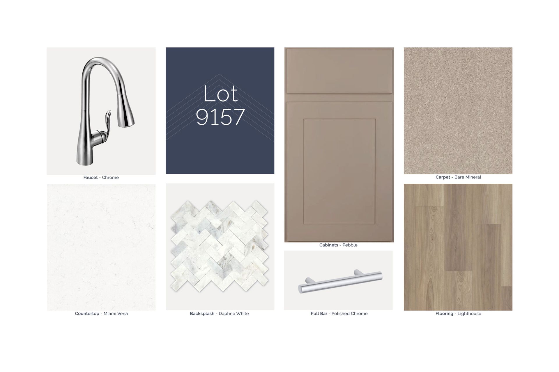 QMI Design Selection
