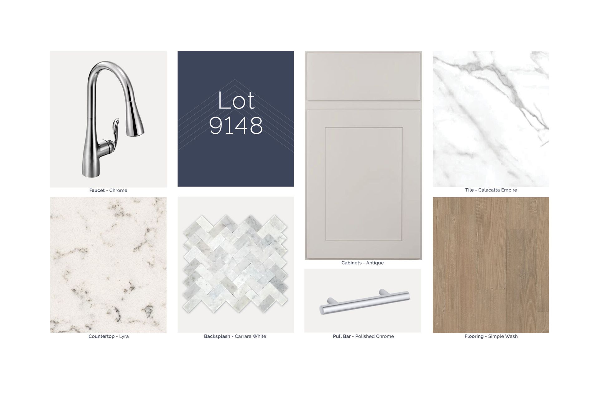 QMI Design Selection