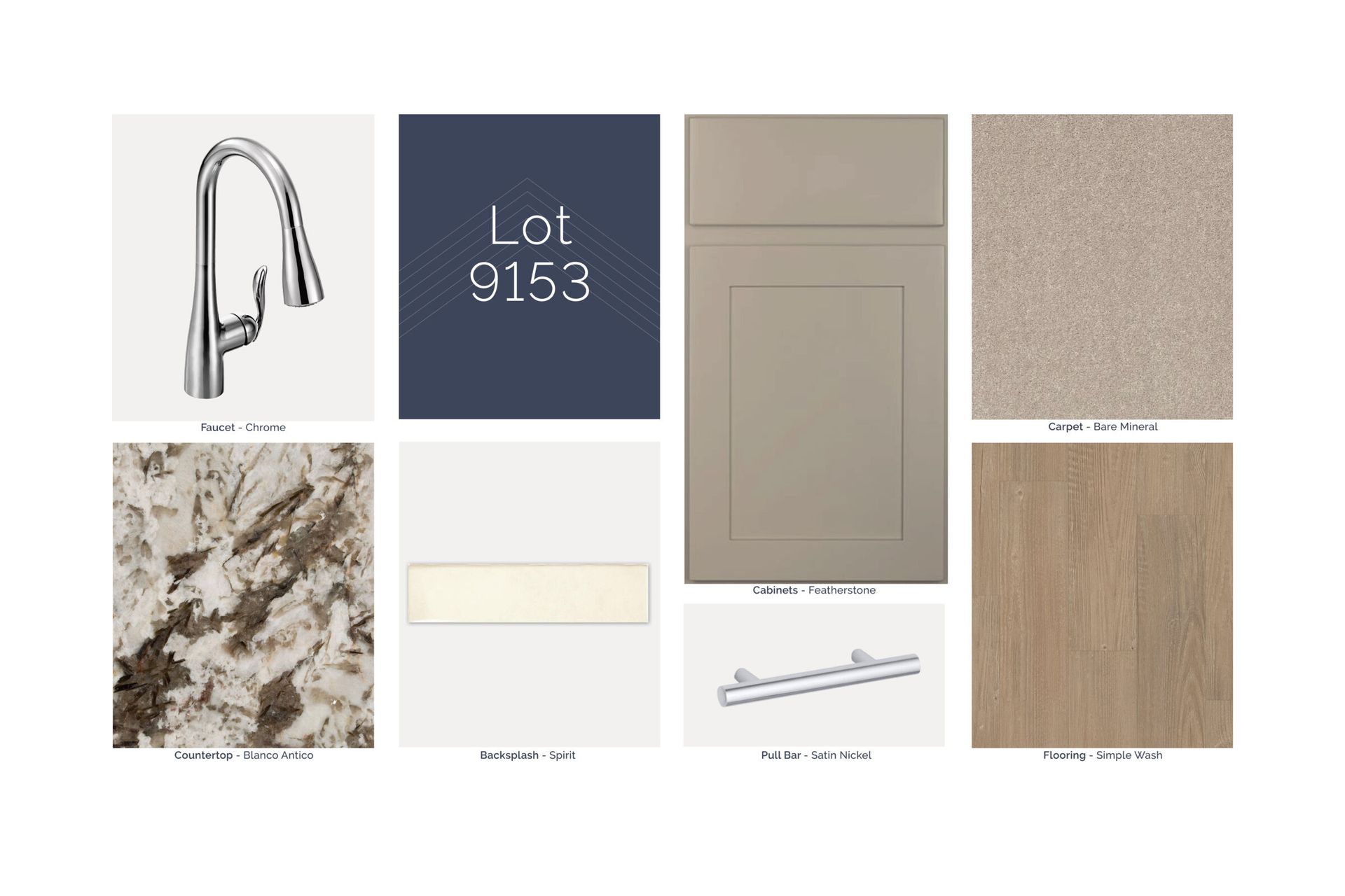 QMI Design Selection