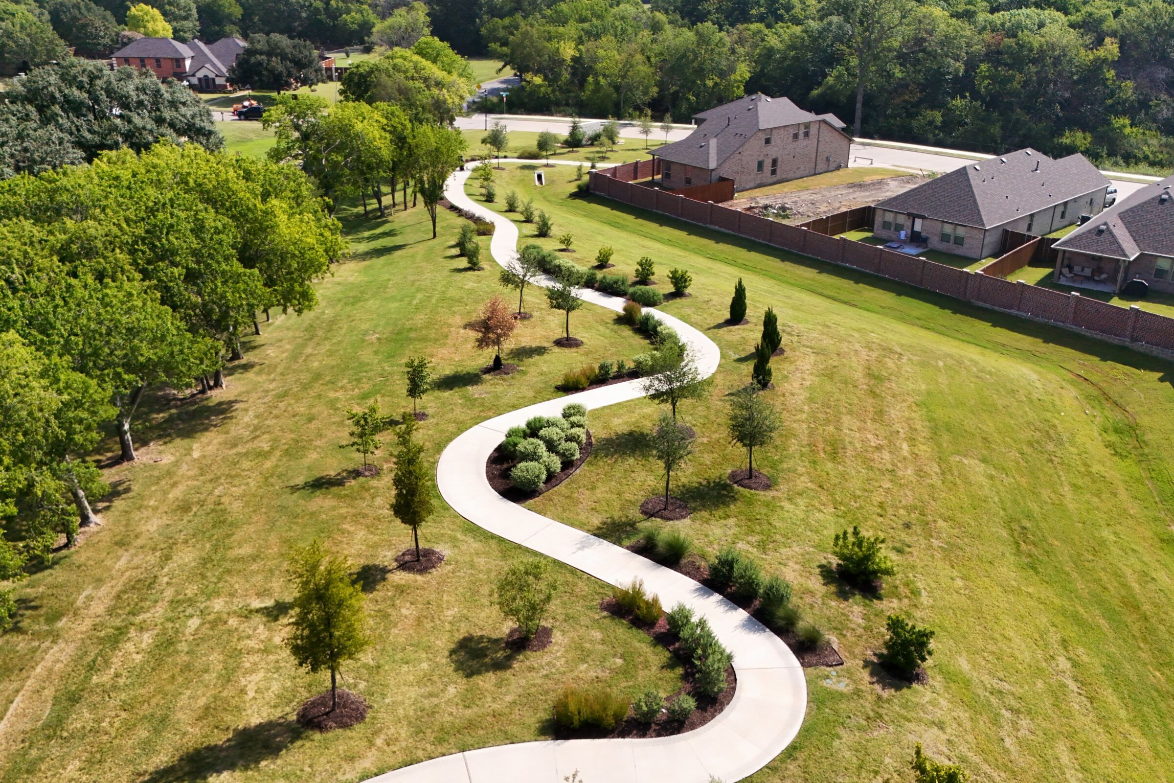 Walking Trails