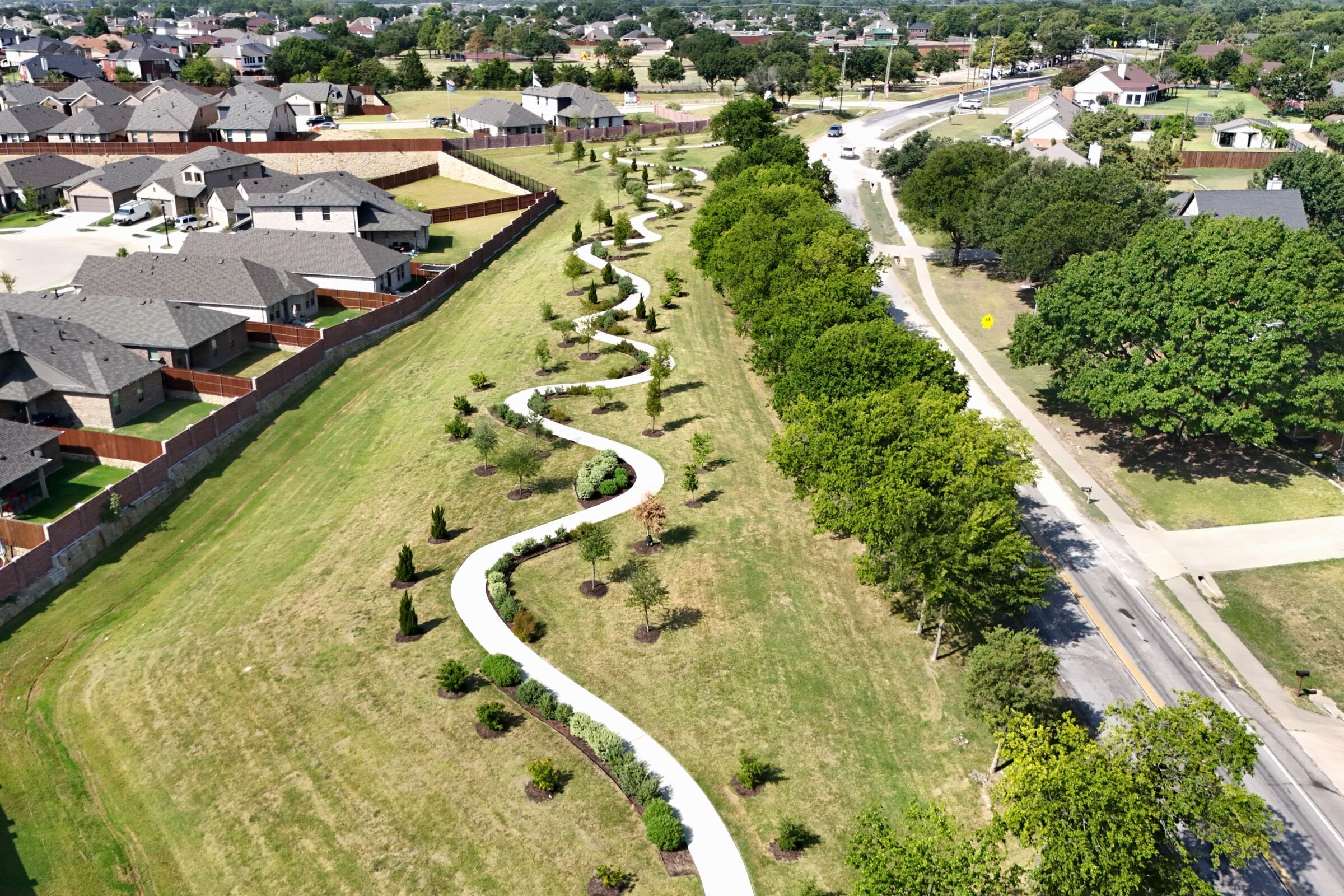 Walking Trails