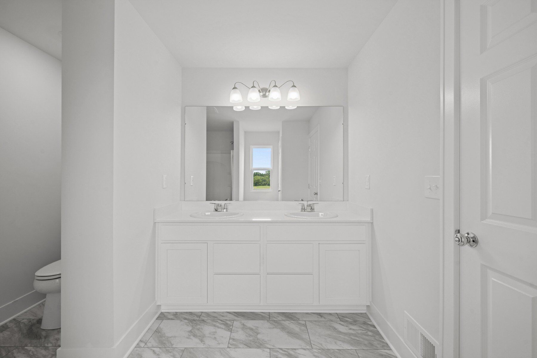 Owner's Bathroom