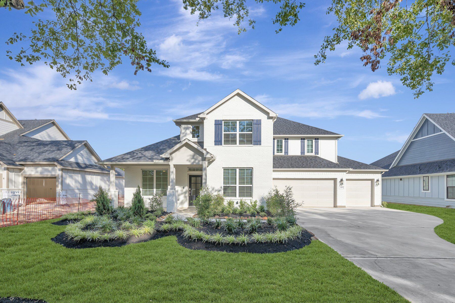 Salado - The Oaks On 6th Street: Magnolia, Texas - M/I Homes
