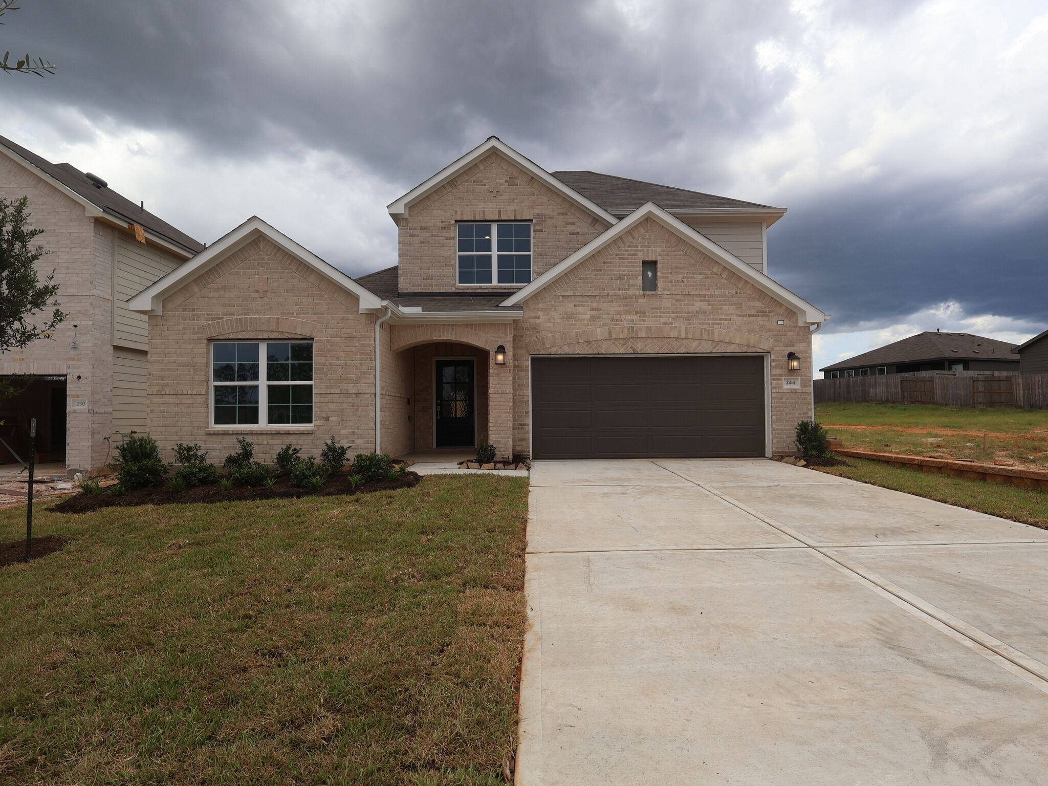 Barbosa - Moran Ranch: Willis, Texas - M/I Homes