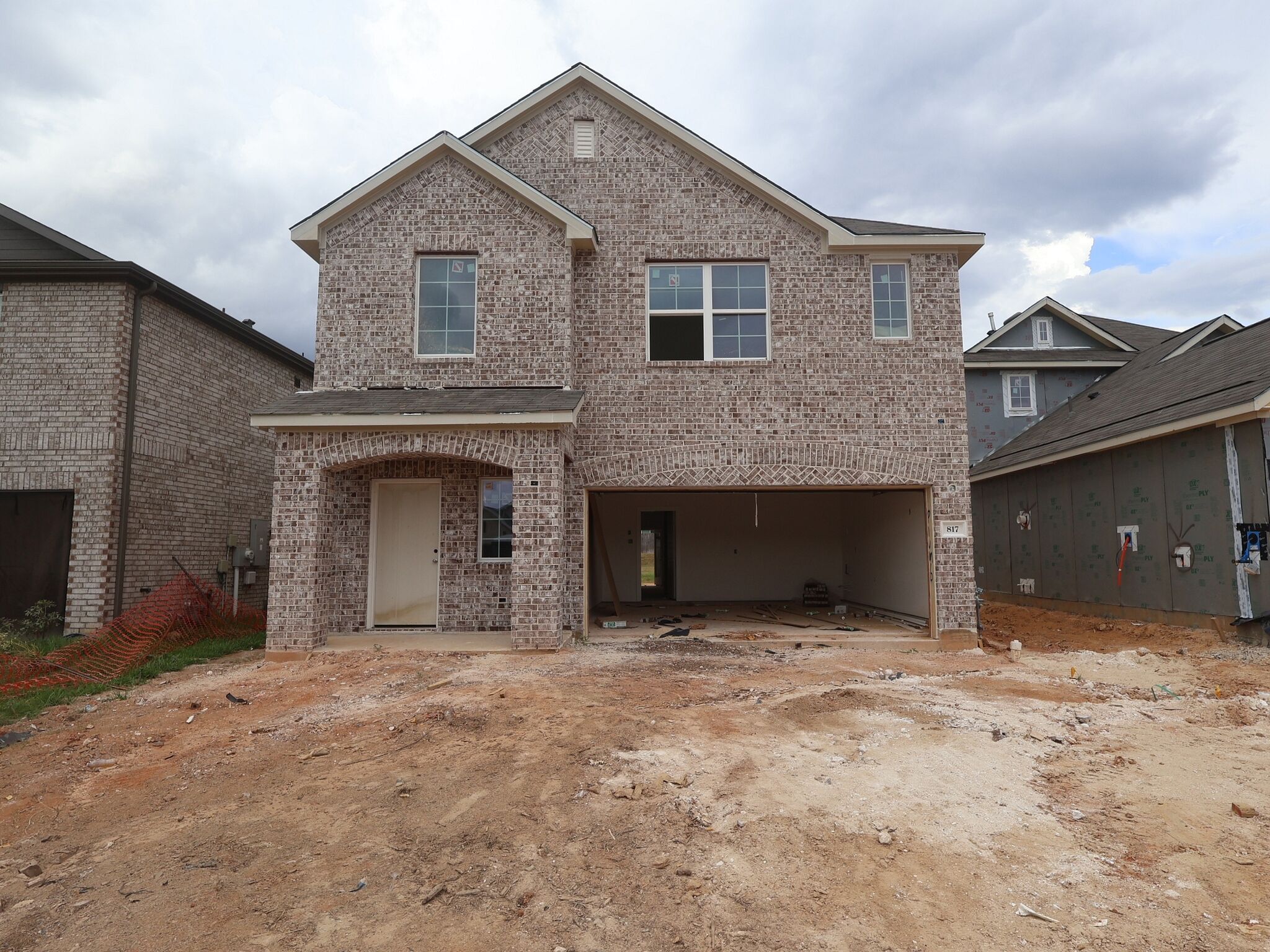 817 Village Brook Drive (Dogwood)